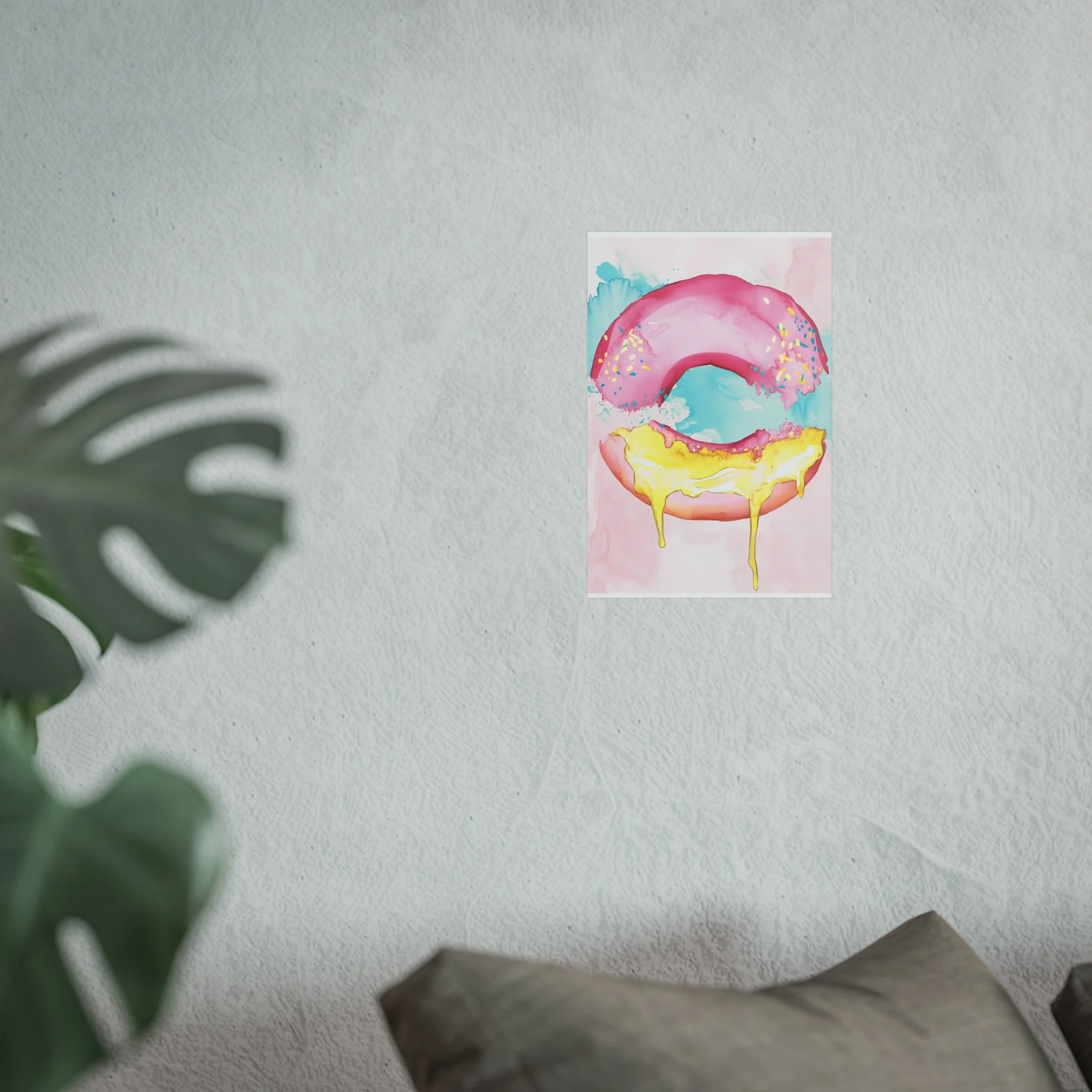 Donut Dream Fine Art Poster - Image 19