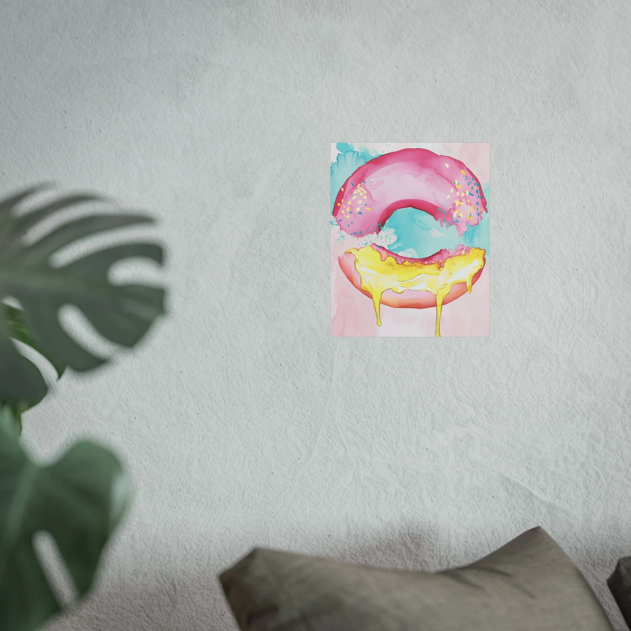 Donut Dream Fine Art Poster - Image 21