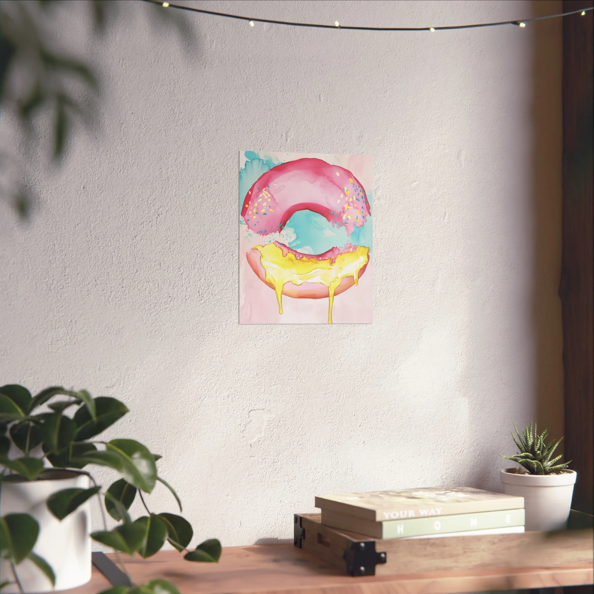 Donut Dream Fine Art Poster - Image 22