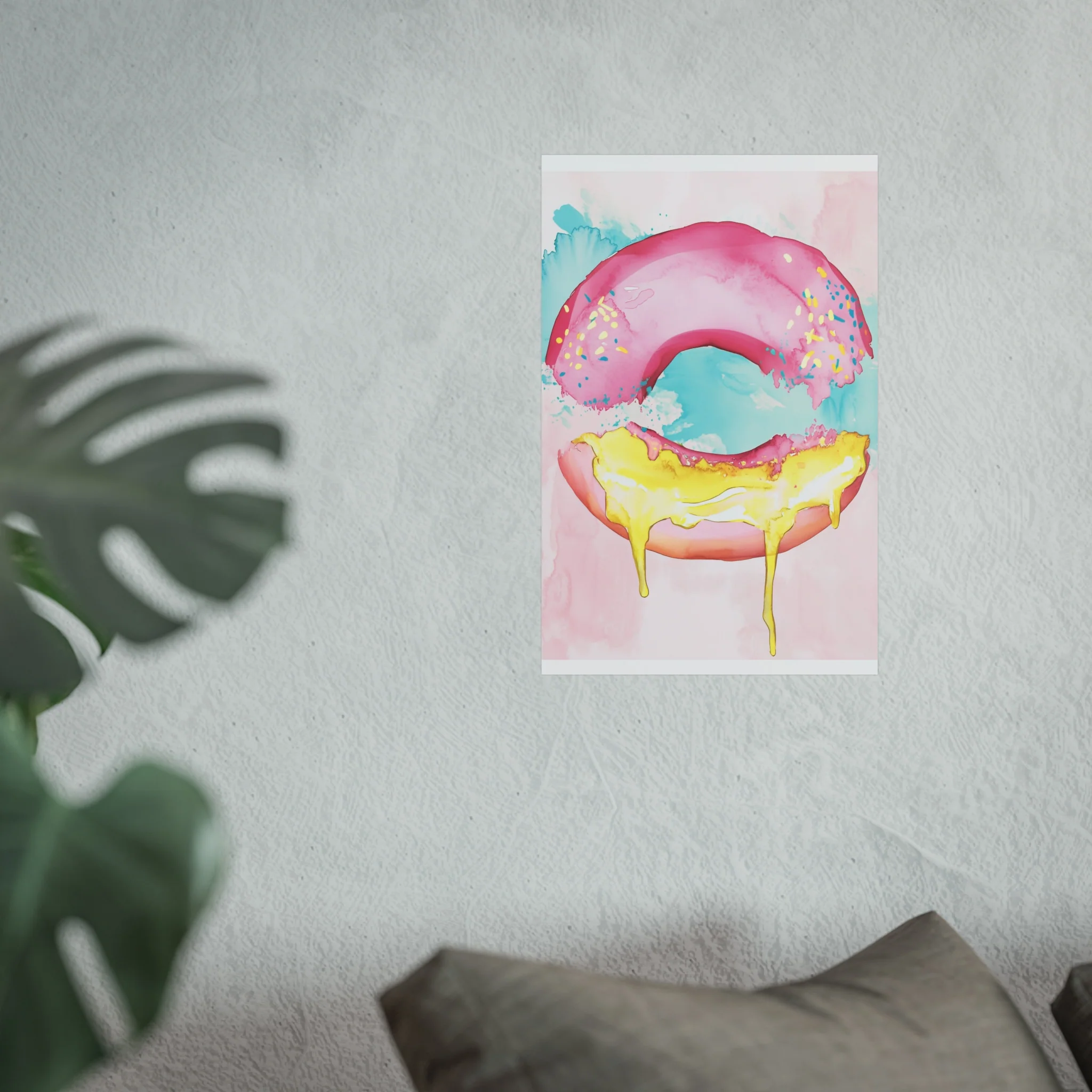 Donut Dream Fine Art Poster - Image 25