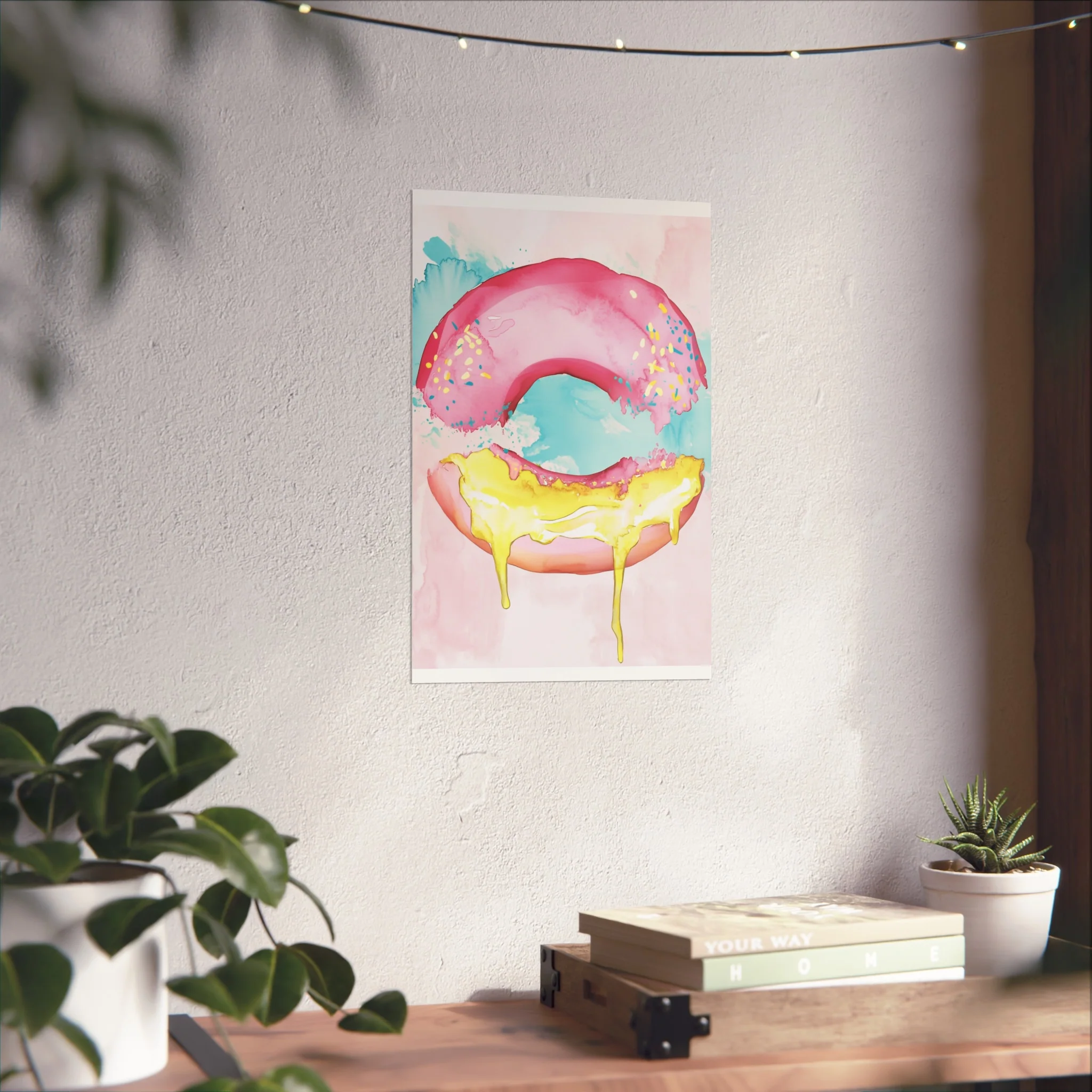 Donut Dream Fine Art Poster - Image 26