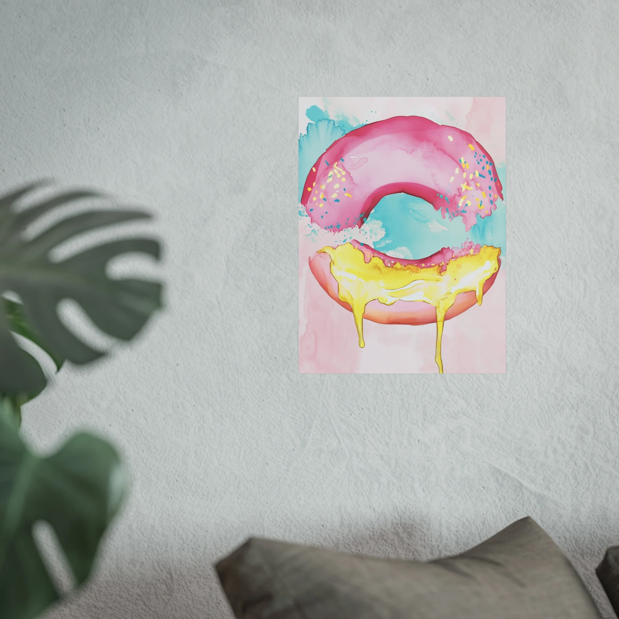 Donut Dream Fine Art Poster - Image 27