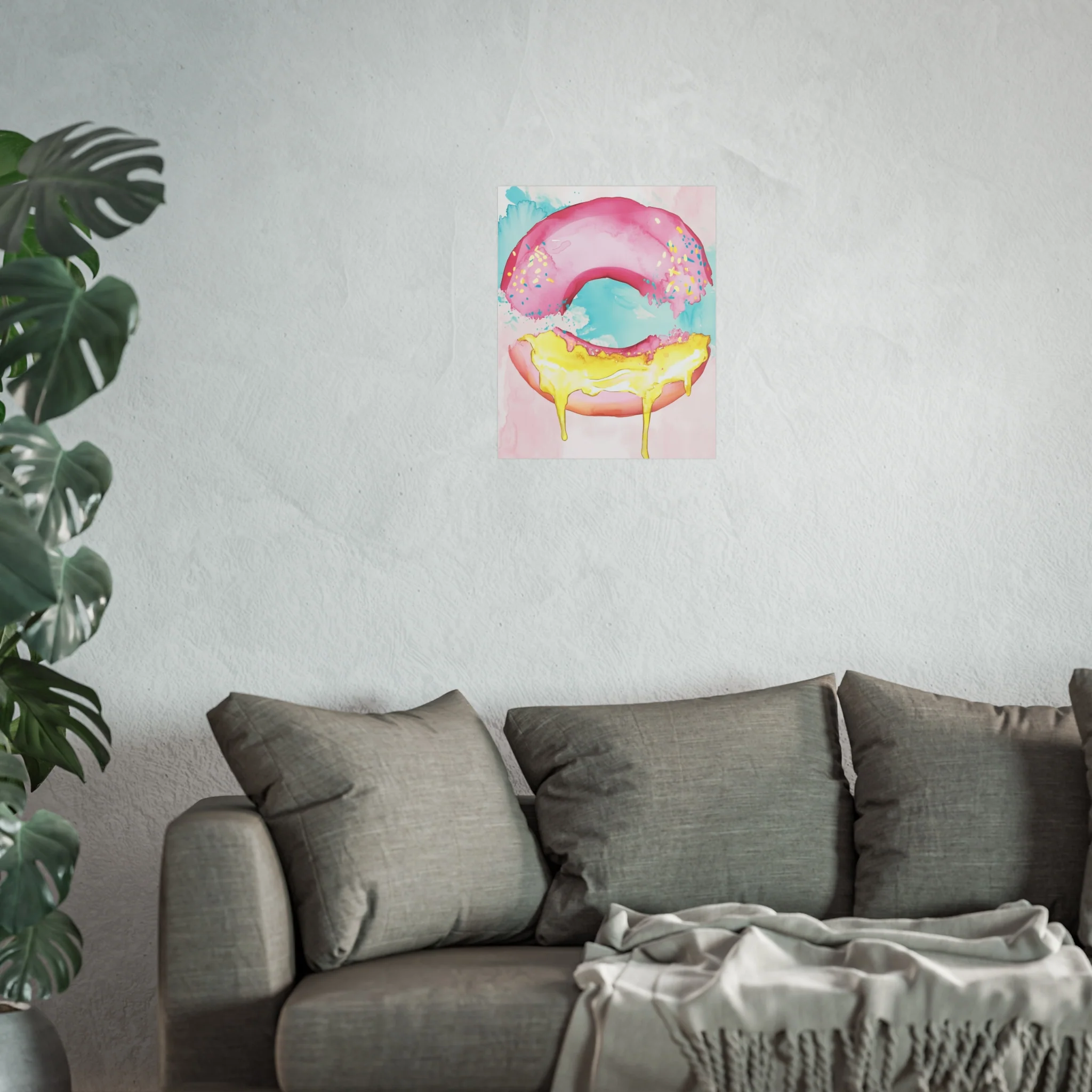 Donut Dream Fine Art Poster - Image 31
