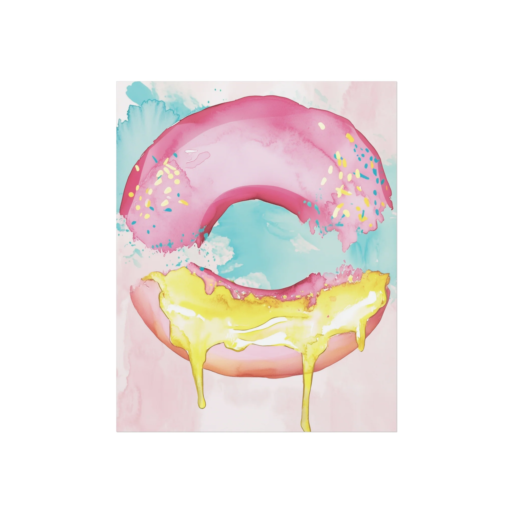 Donut Dream Fine Art Poster - Image 8