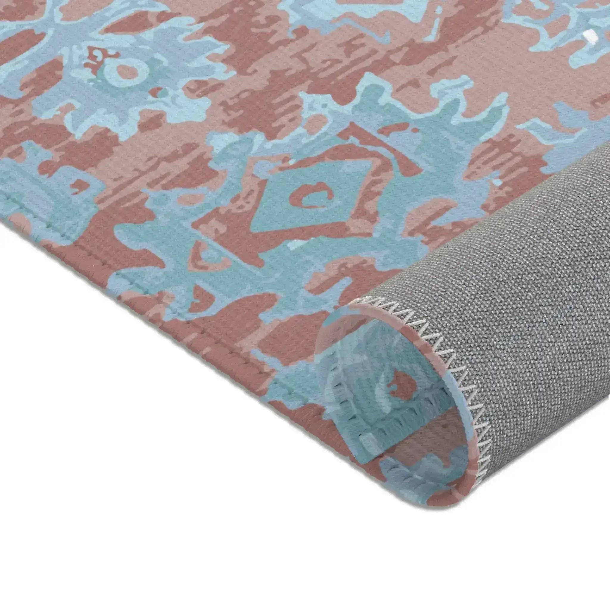 Dusty Rose Dreams Accent Rug - Image 7