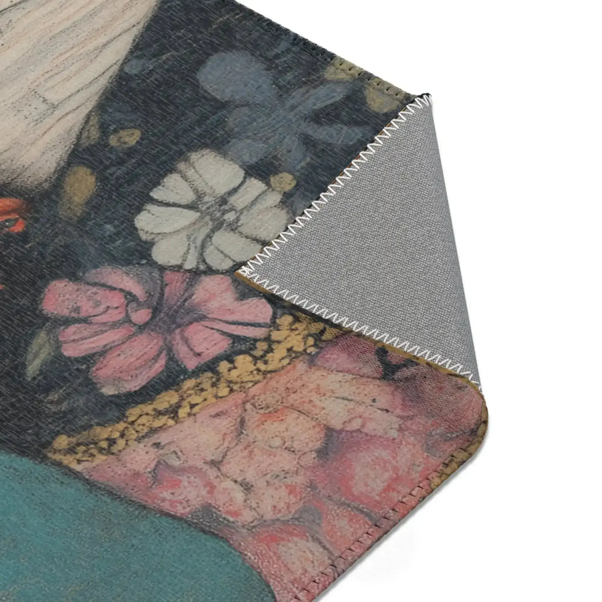 Elegance in Flight – Couture Butterfly Accent Rug - Image 8