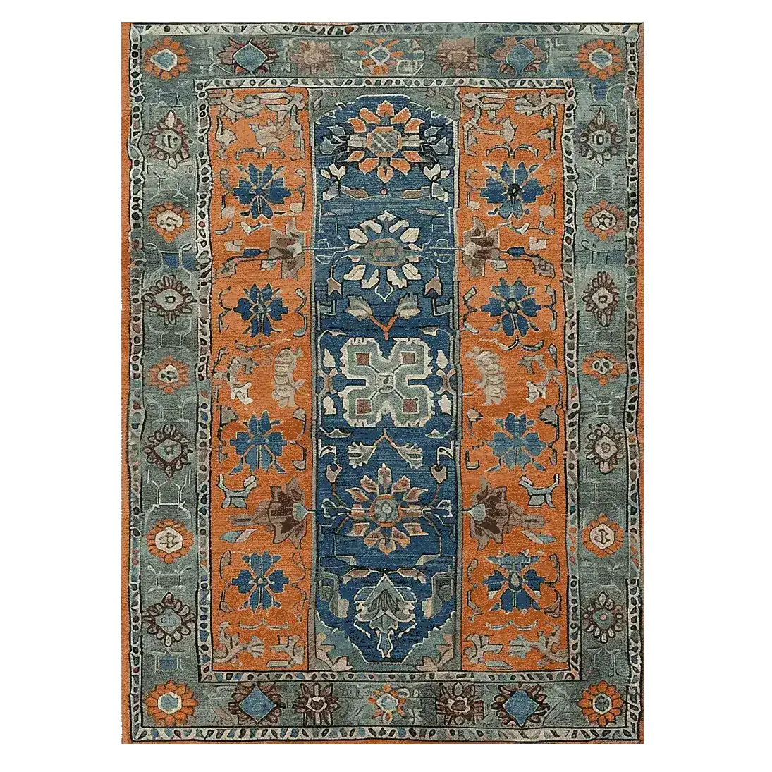Ember Haven Hand Tufted Rug