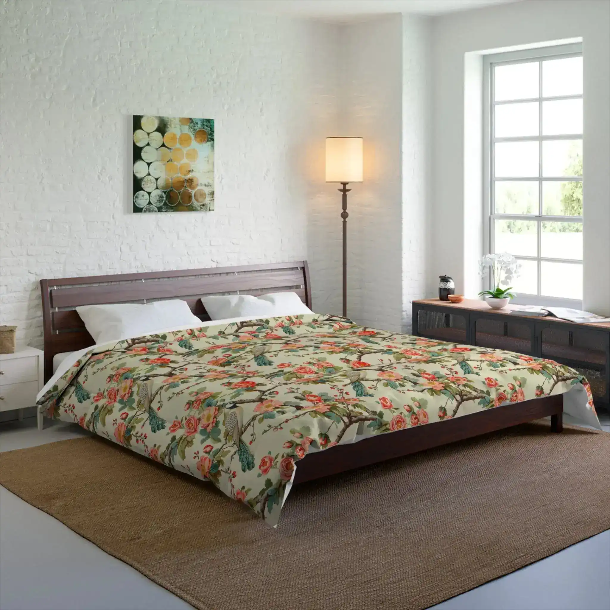 English Garden Comforter - Image 2
