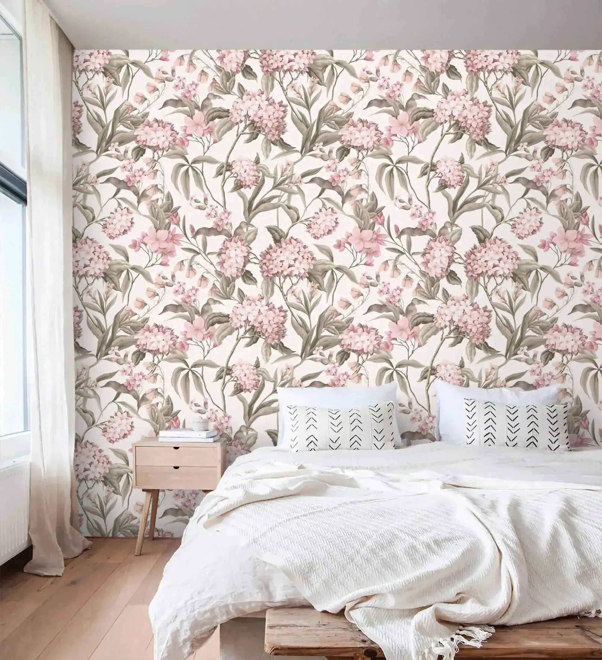 English Garden Wallpaper - Image 5