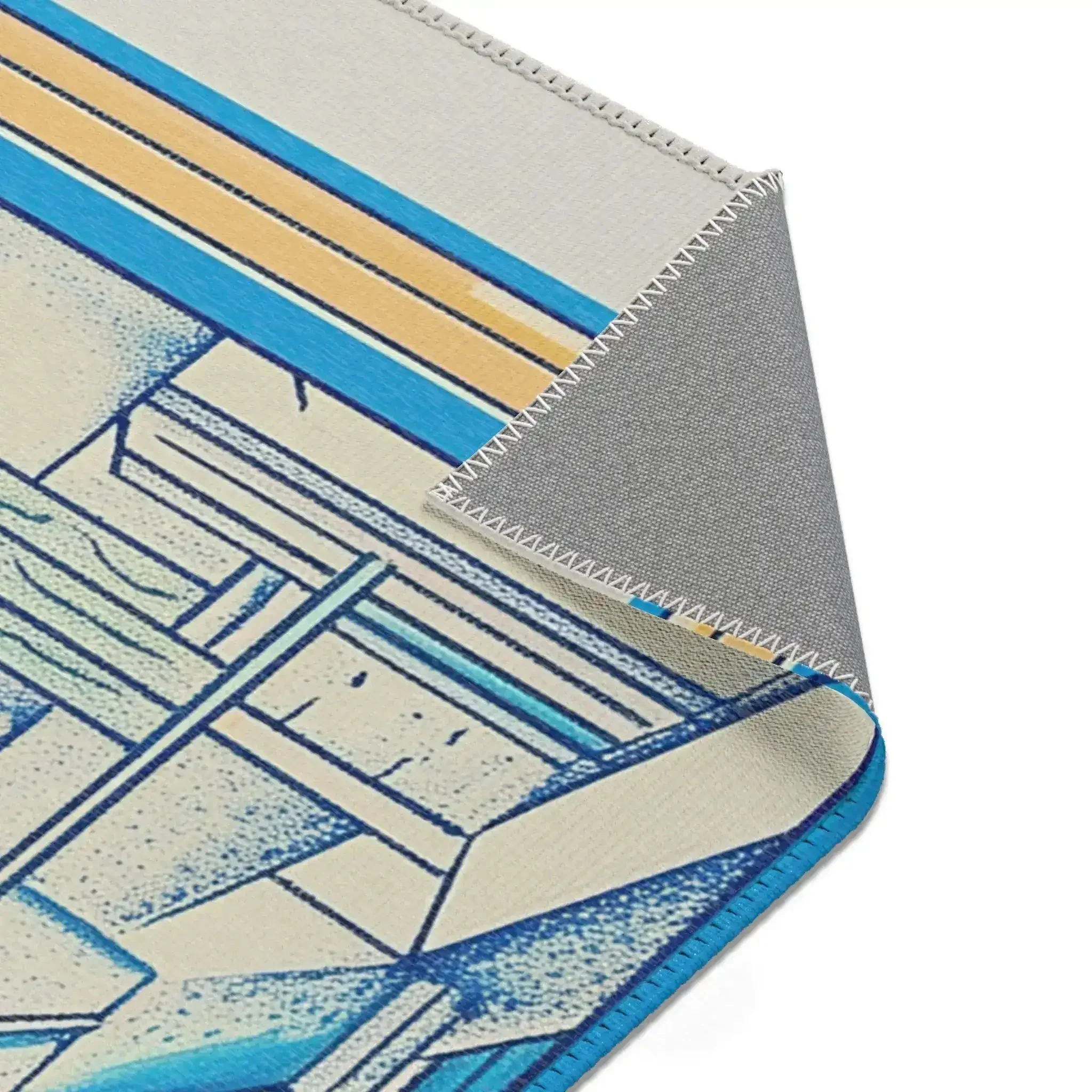 Escher Echo Accent Rug - Image 8