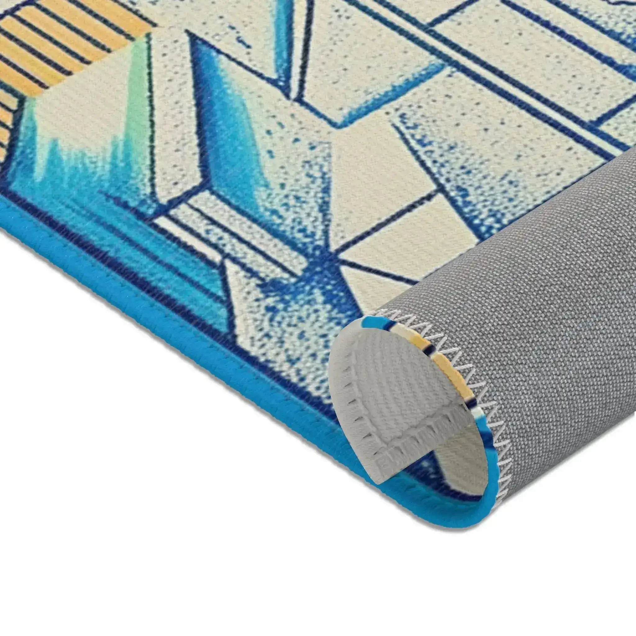 Escher Echo Accent Rug - Image 9