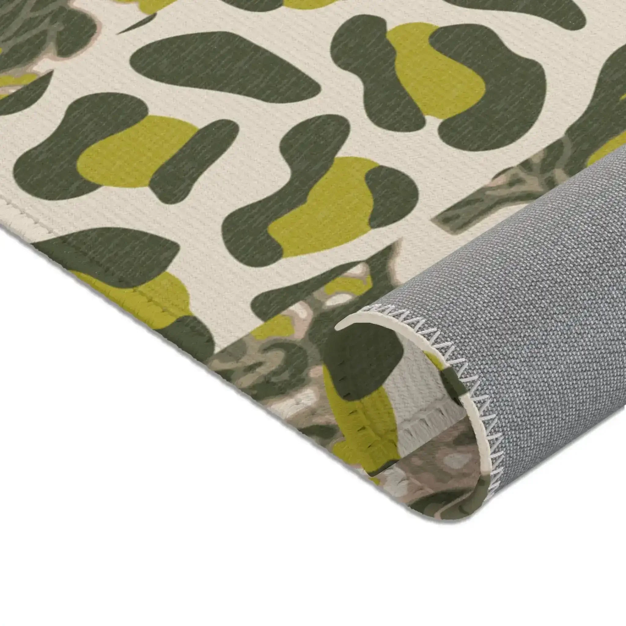 Feral Garden Stripes Accent Rug - Image 4