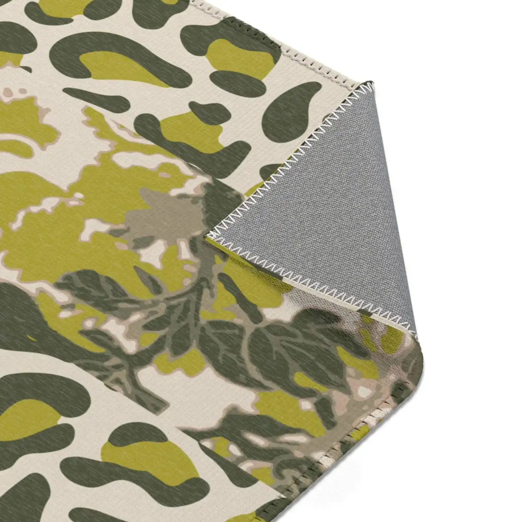 Feral Garden Stripes Accent Rug - Image 5