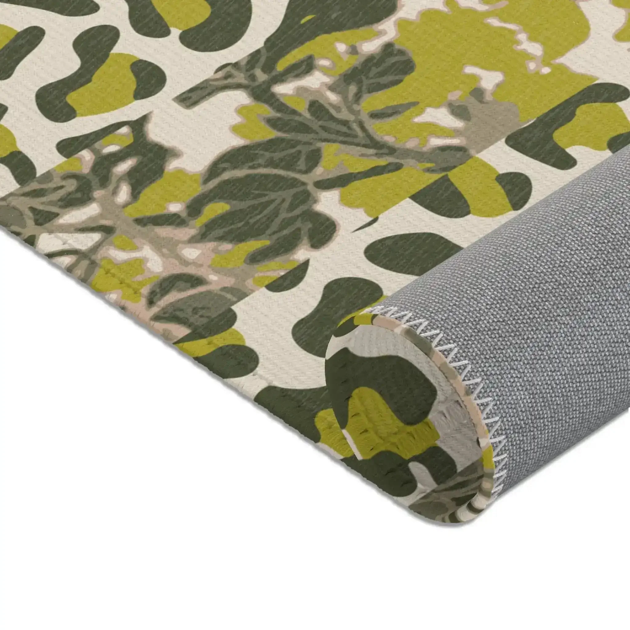 Feral Garden Stripes Accent Rug - Image 7