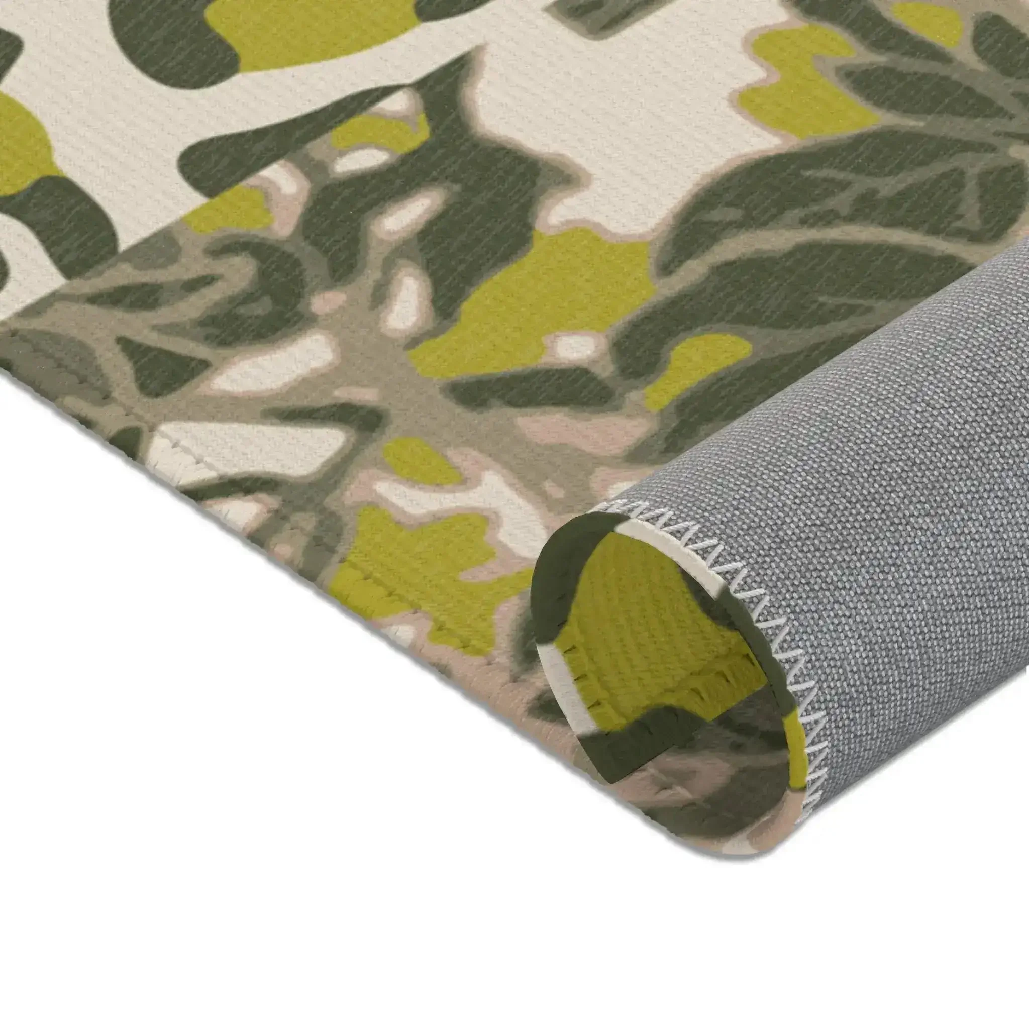 Feral Garden Stripes Accent Rug - Image 9