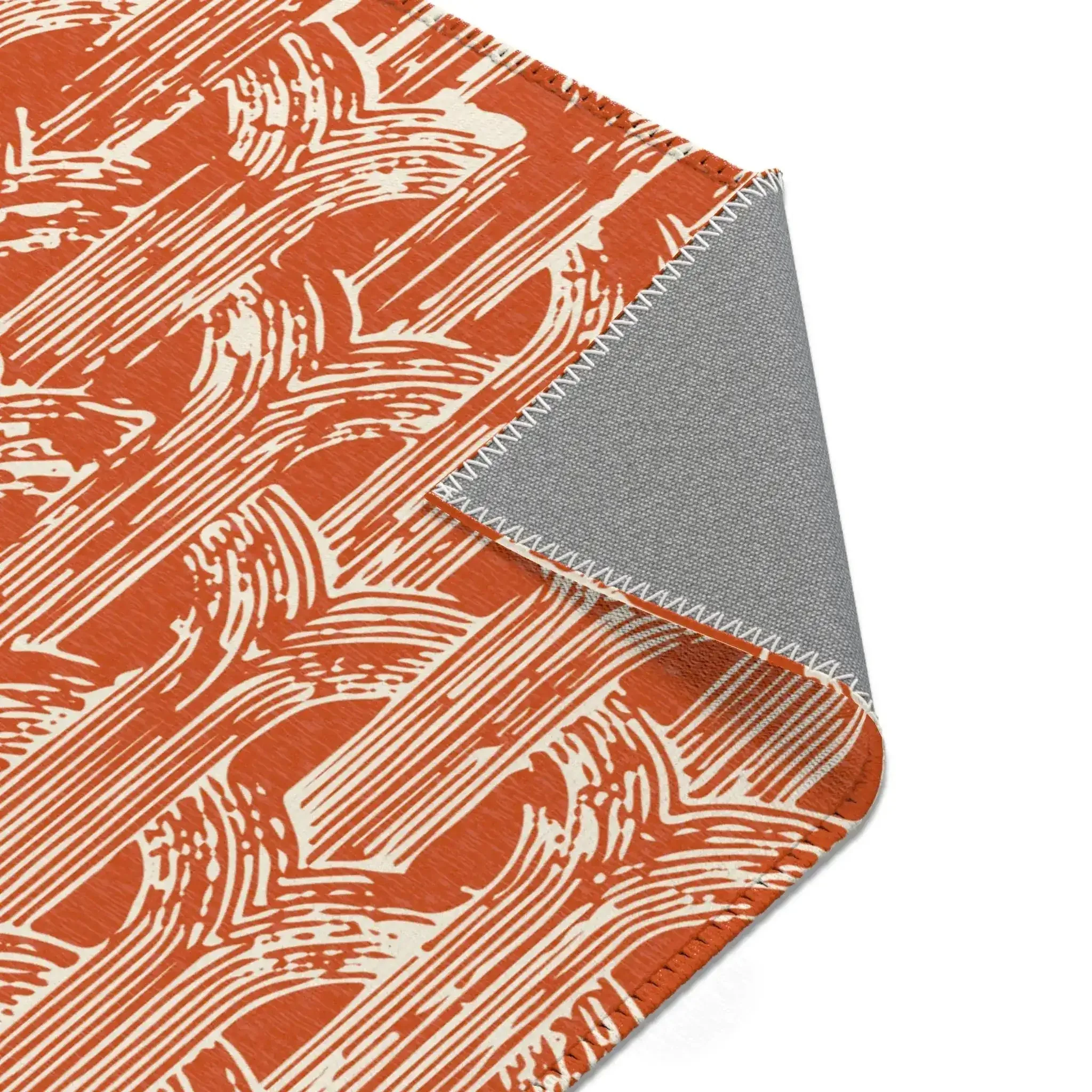 Fireside Knit Energy Accent Rug - Image 6
