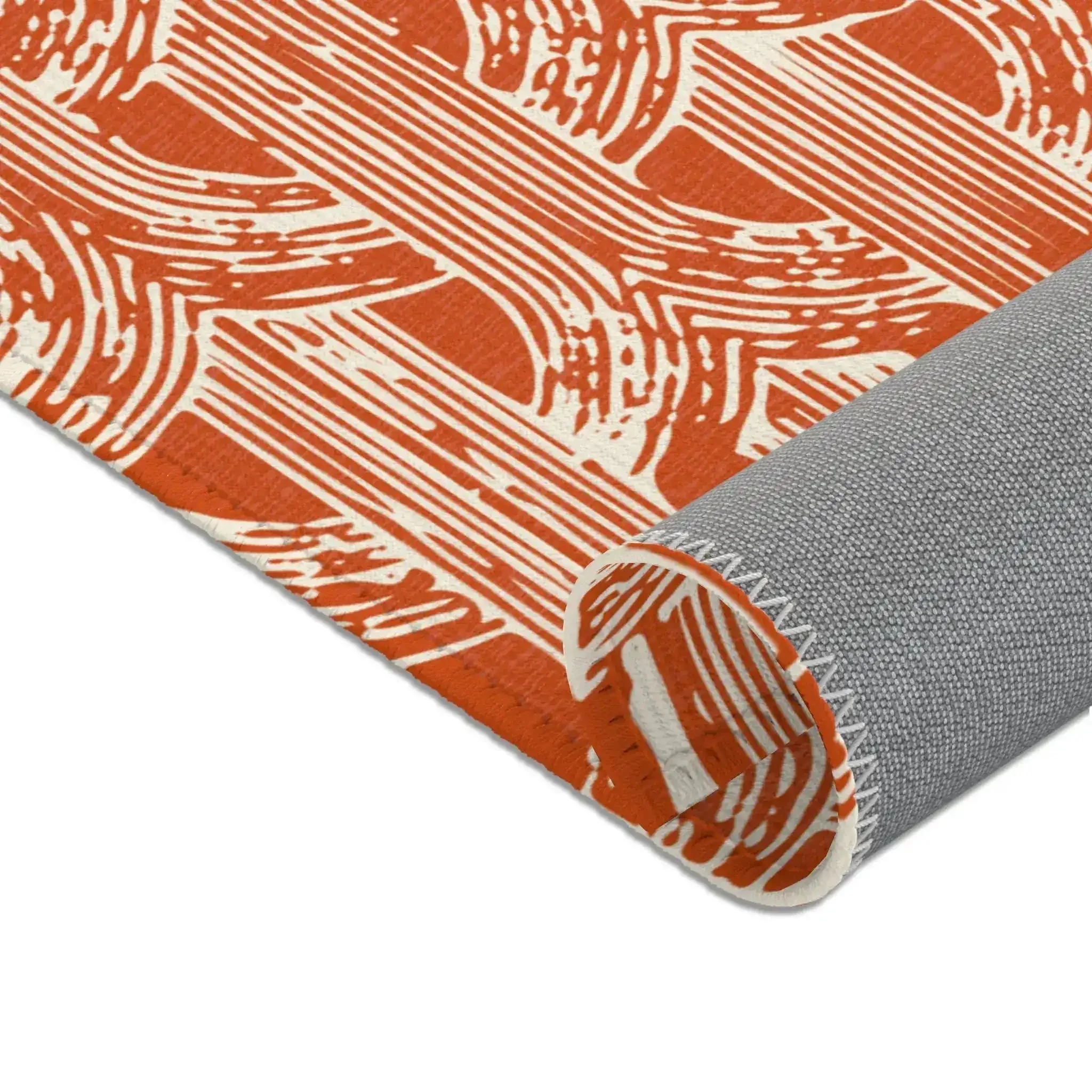 Fireside Knit Energy Accent Rug - Image 7