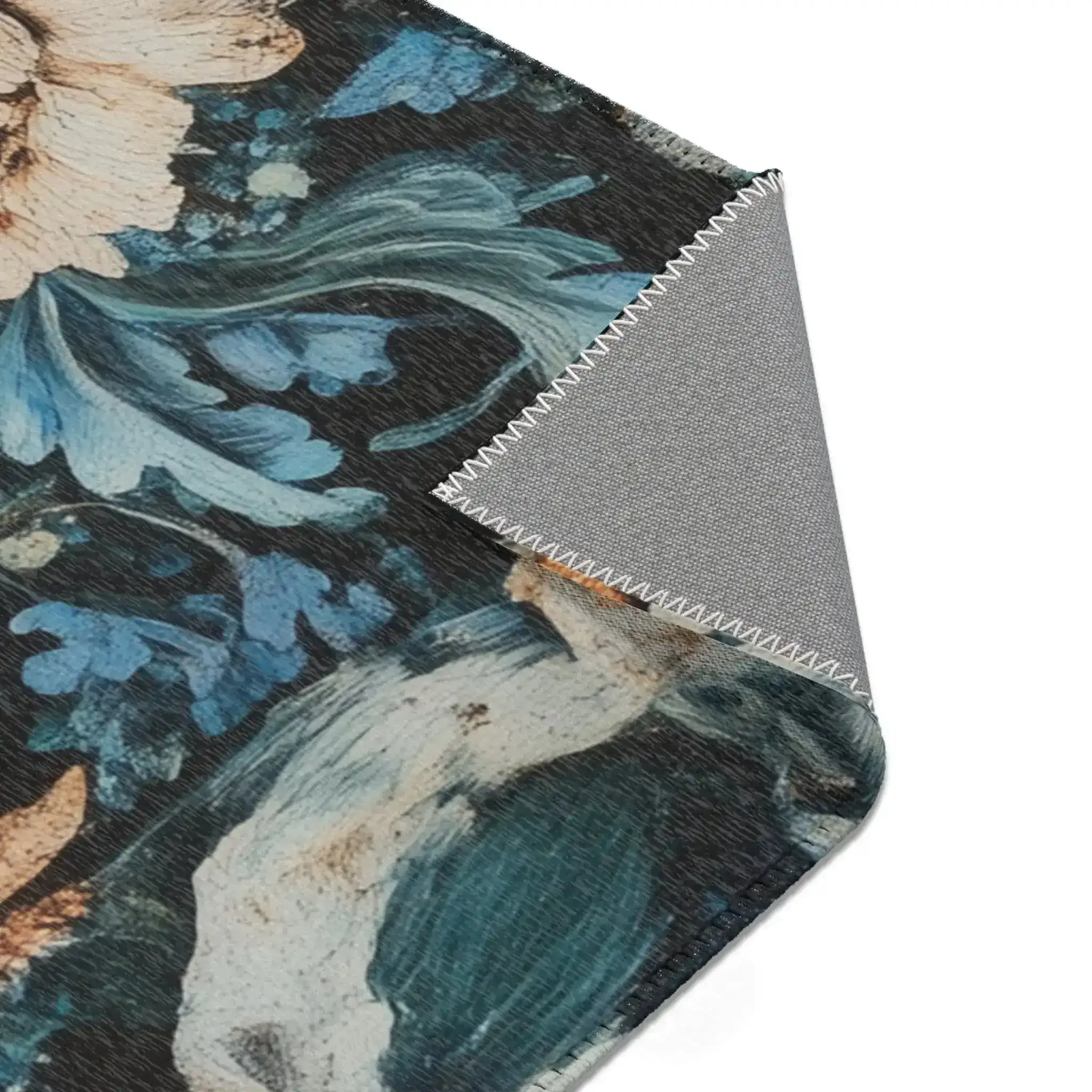 Floral Fierce Accent Rug - Image 8