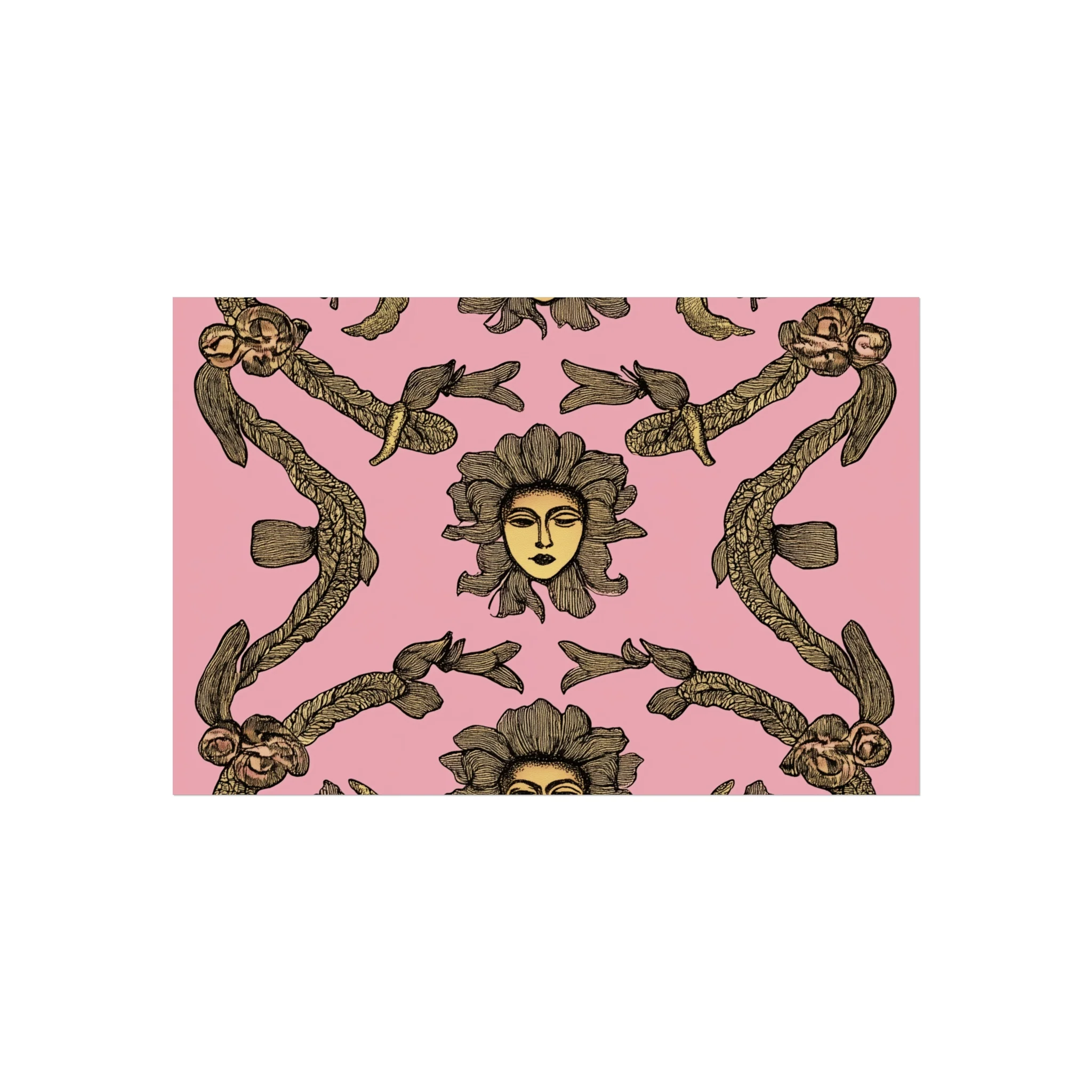Floral Goddesses Fine Art Poster - Image 16