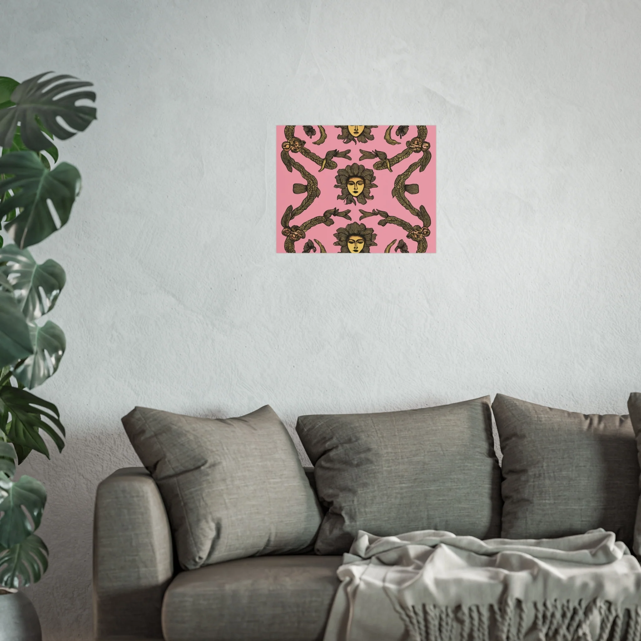 Floral Goddesses Fine Art Poster - Image 17