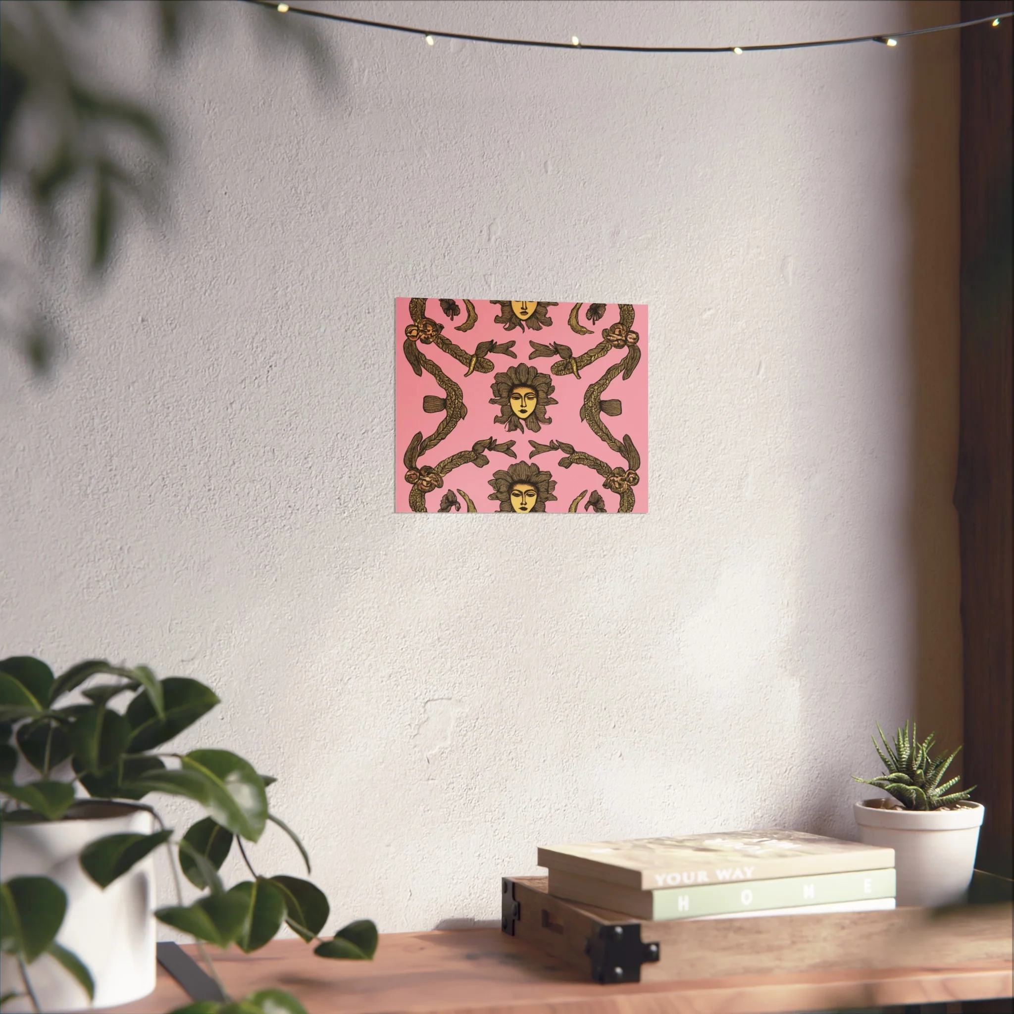 Floral Goddesses Fine Art Poster - Image 20