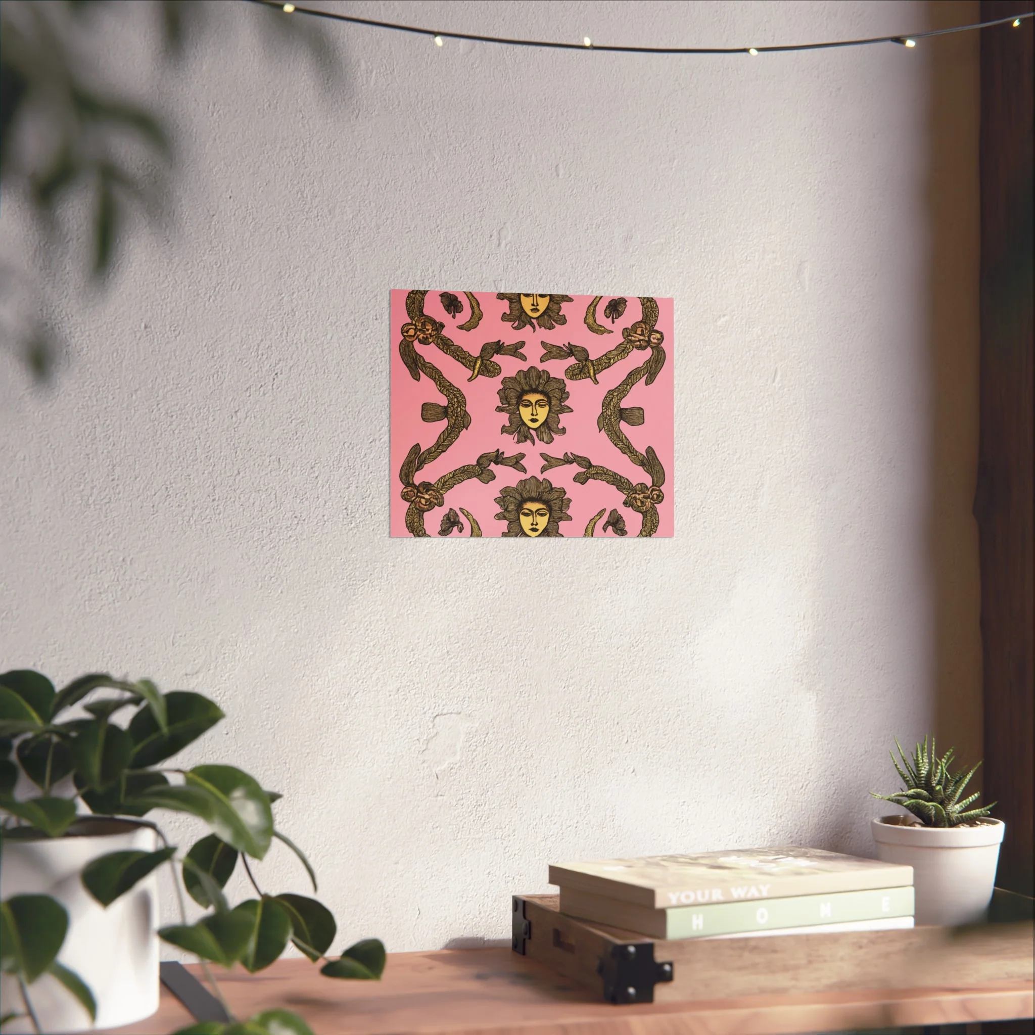 Floral Goddesses Fine Art Poster - Image 22