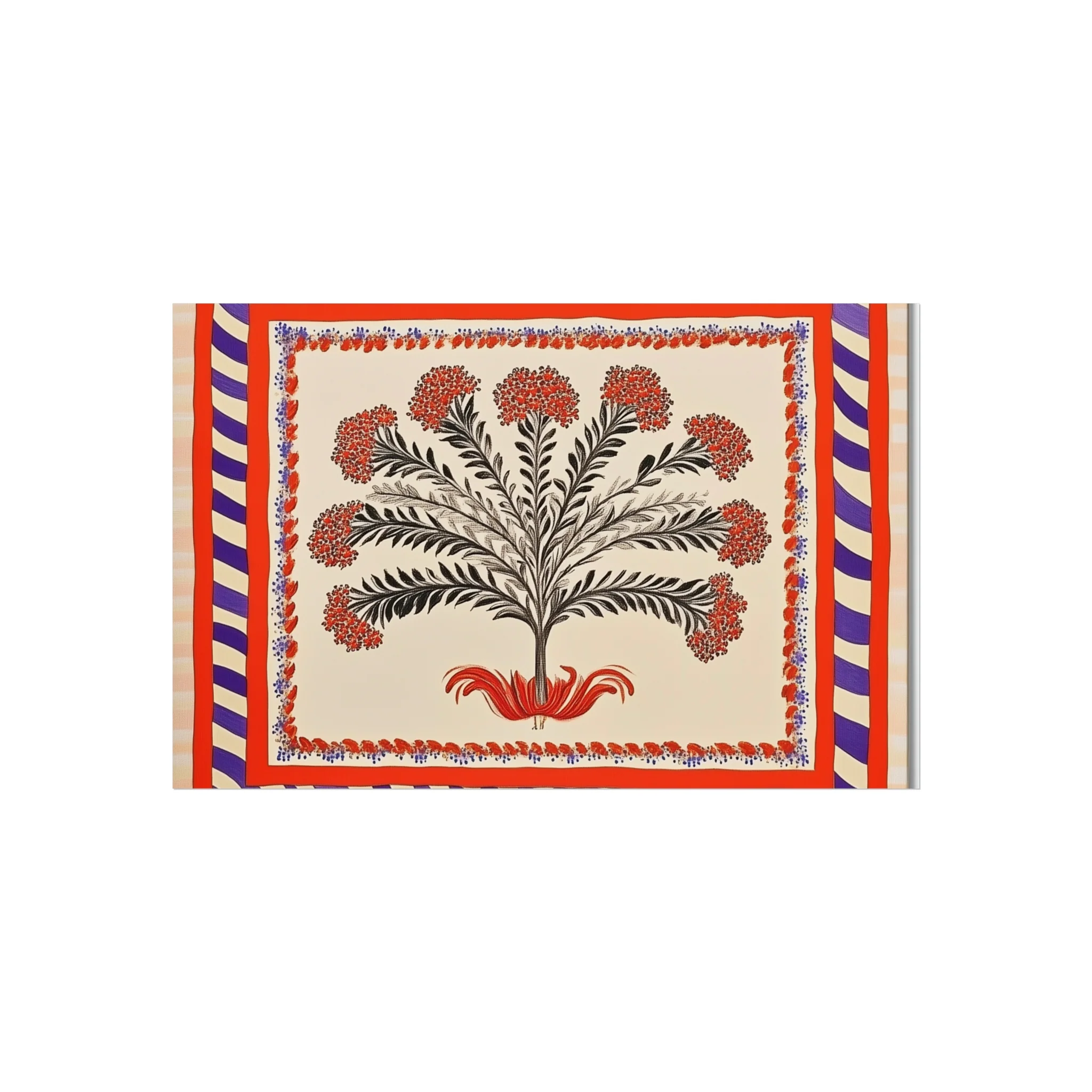 Floral Majesty Palm Fine Art Poster - Image 15