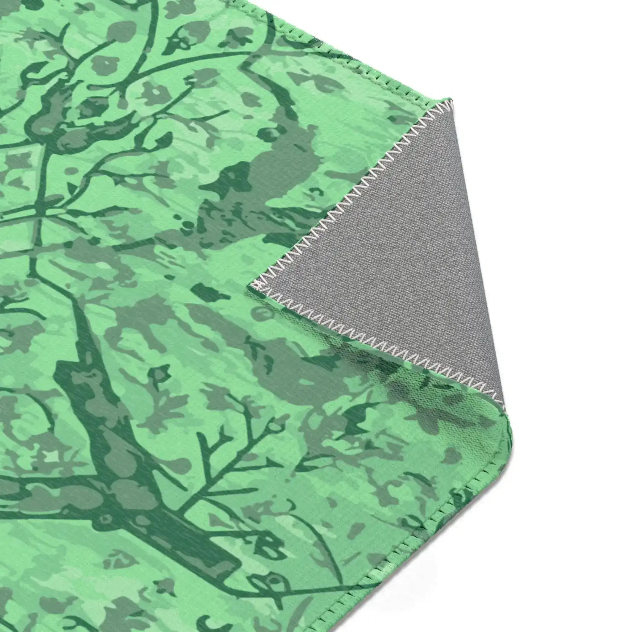 Forestcore Fantasy Accent Rug - Image 5