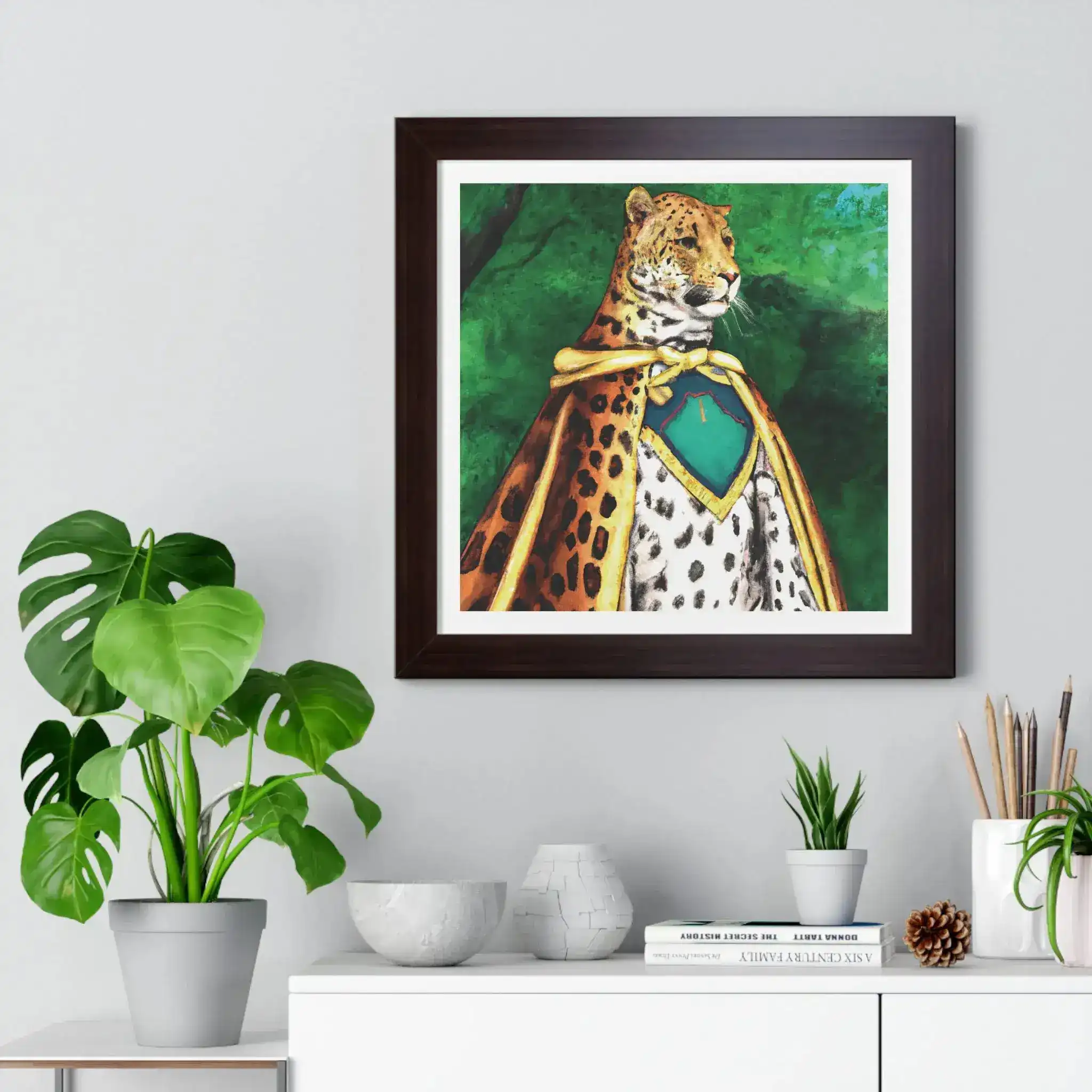 Framed Horizontal Poster - Image 6