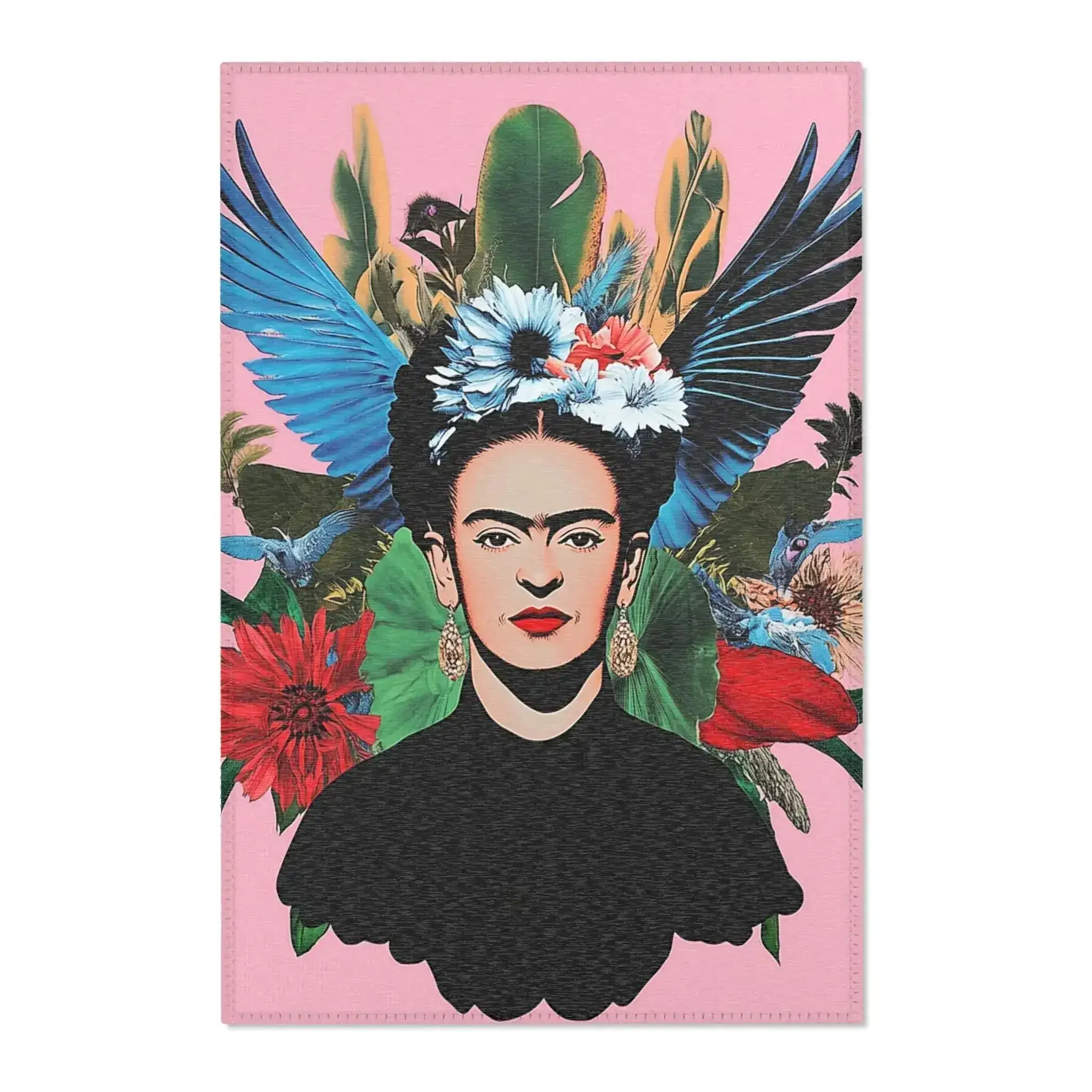 Frida Garden Spirit Accent Rug - Image 3