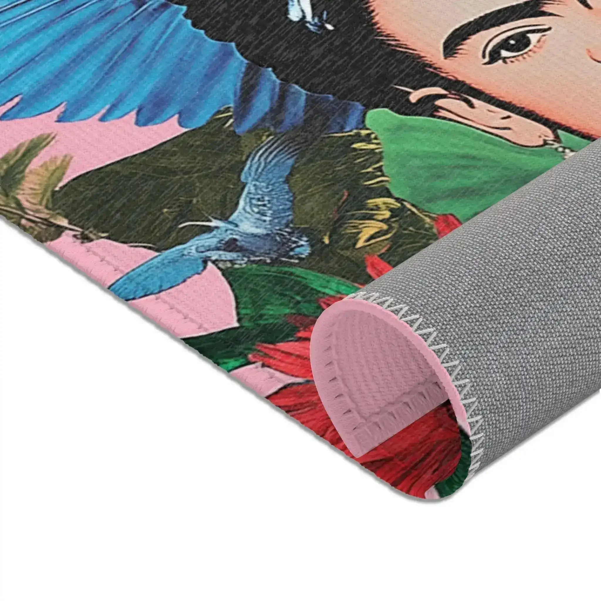 Frida Garden Spirit Accent Rug - Image 7