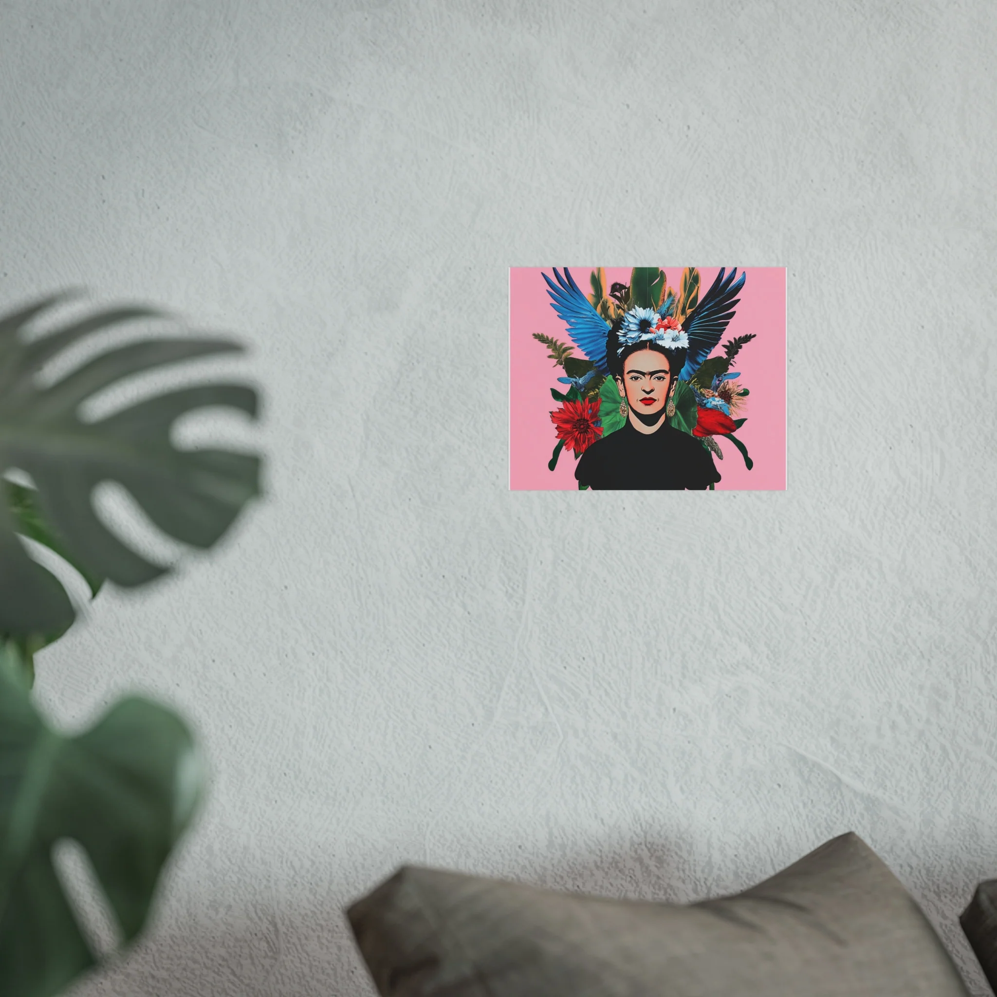 Frida Garden Spirit Fine Art Poster - Image 19