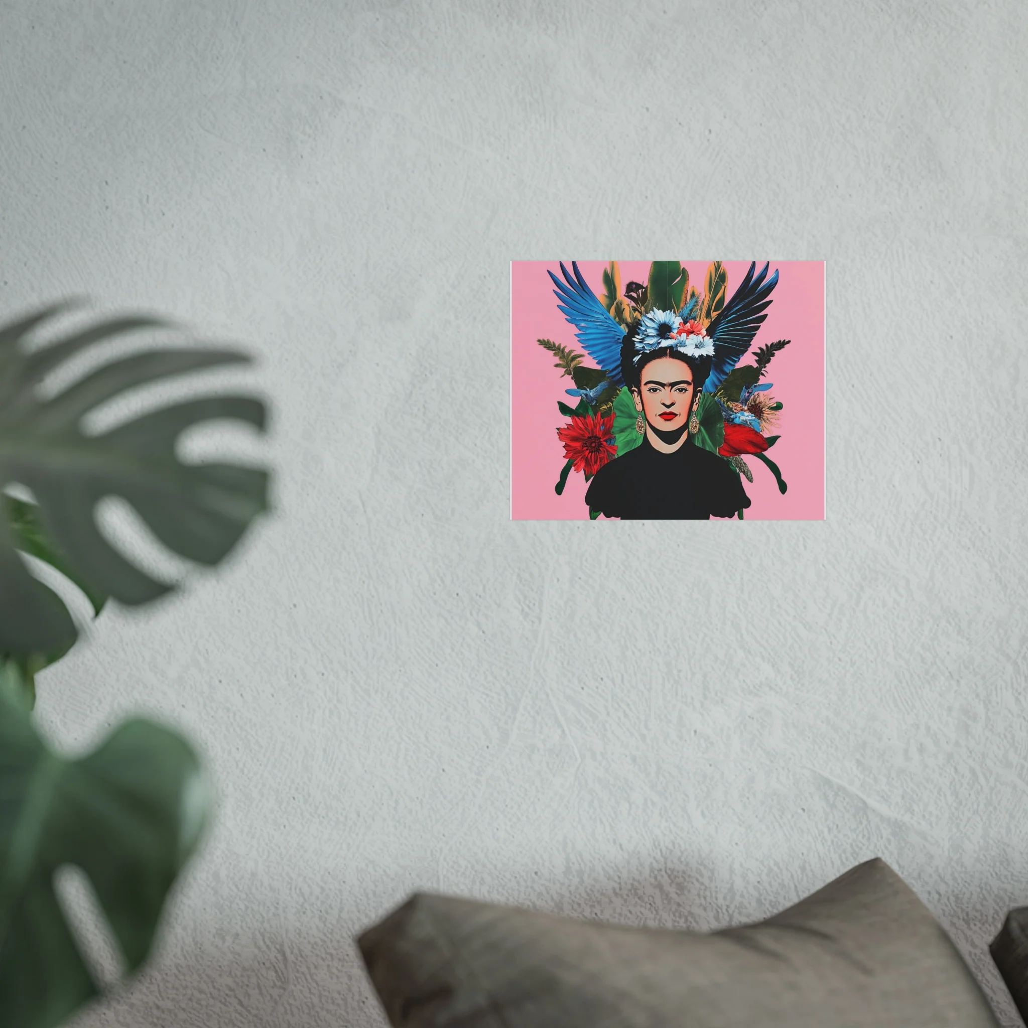 Frida Garden Spirit Fine Art Poster - Image 21