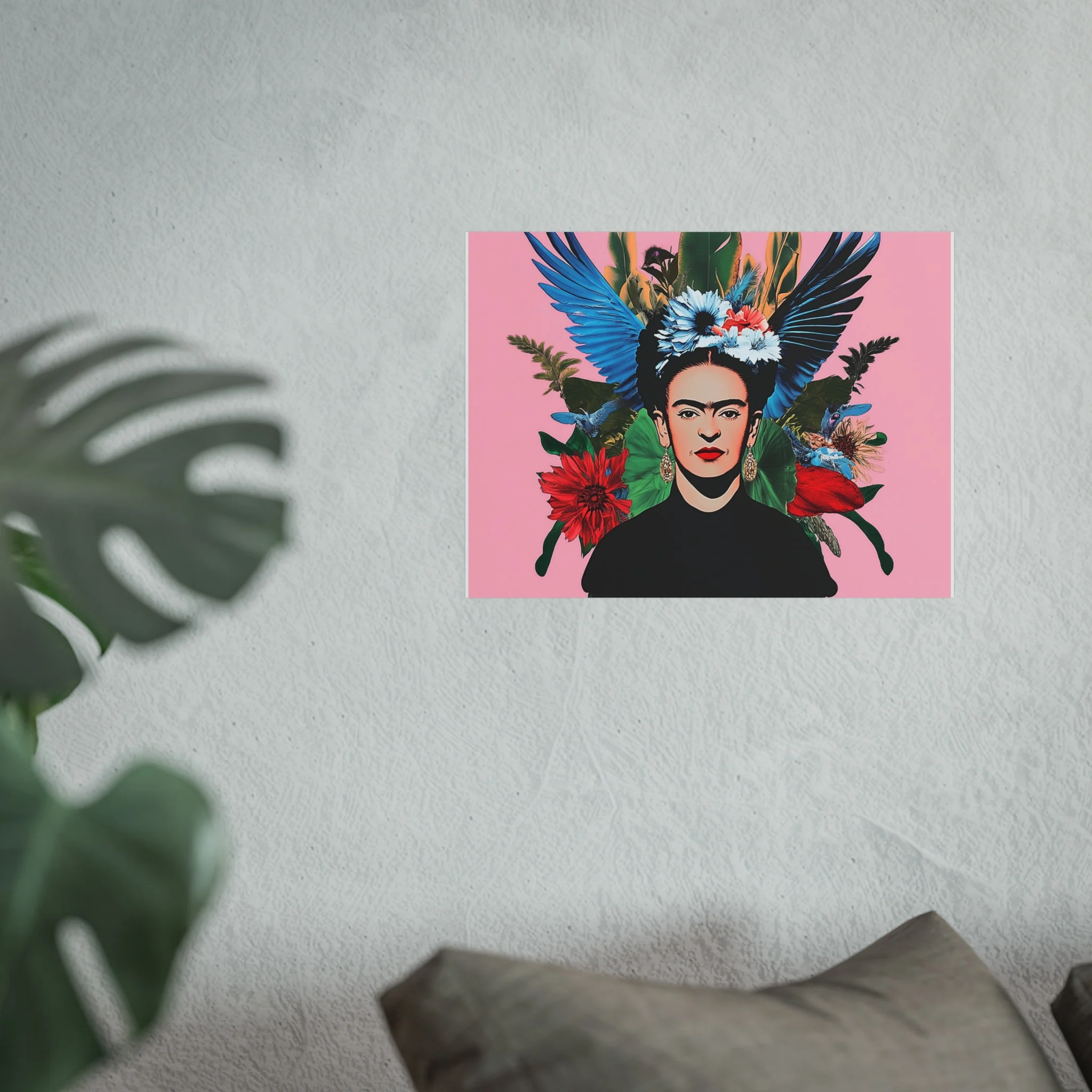Frida Garden Spirit Fine Art Poster - Image 23