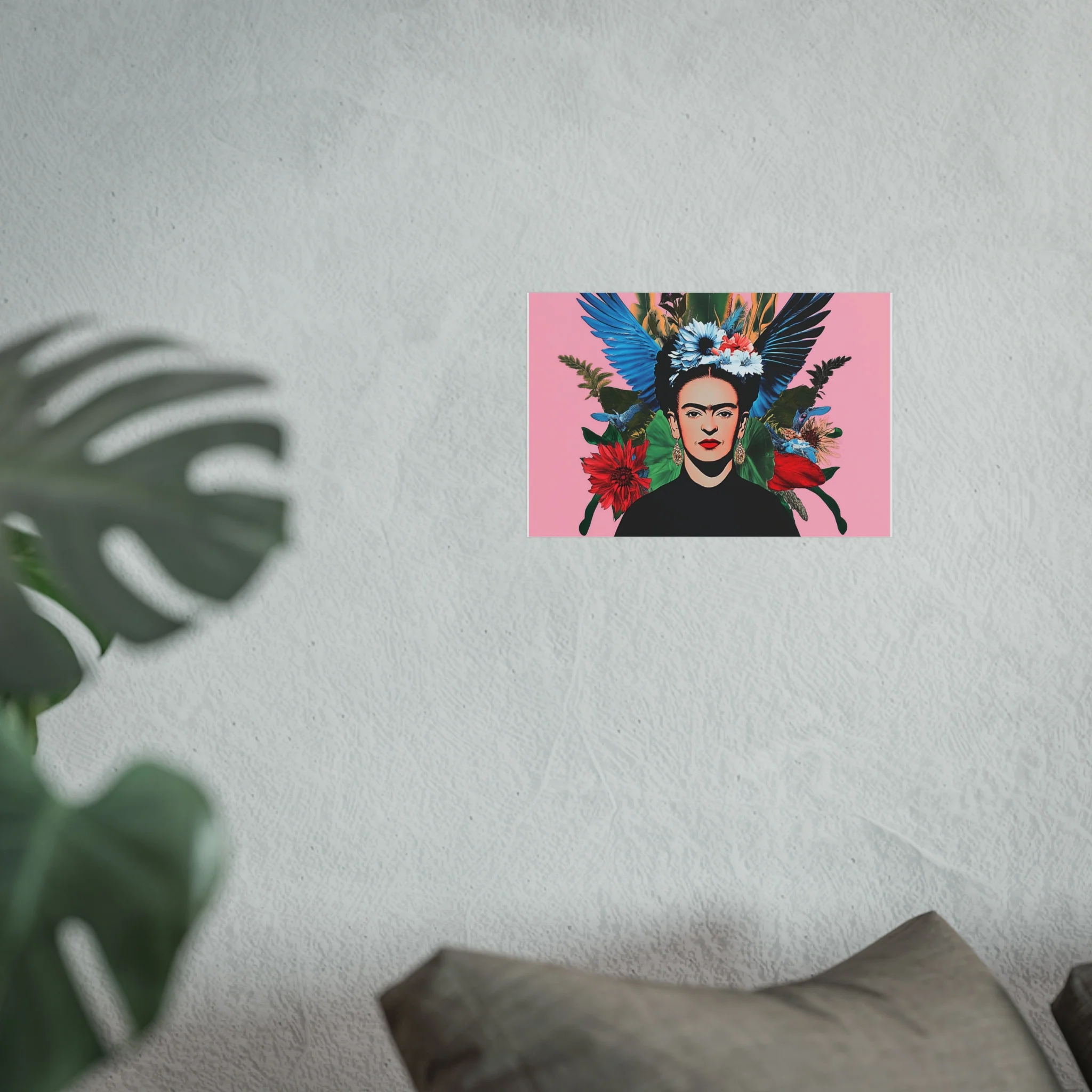 Frida Garden Spirit Fine Art Poster - Image 29