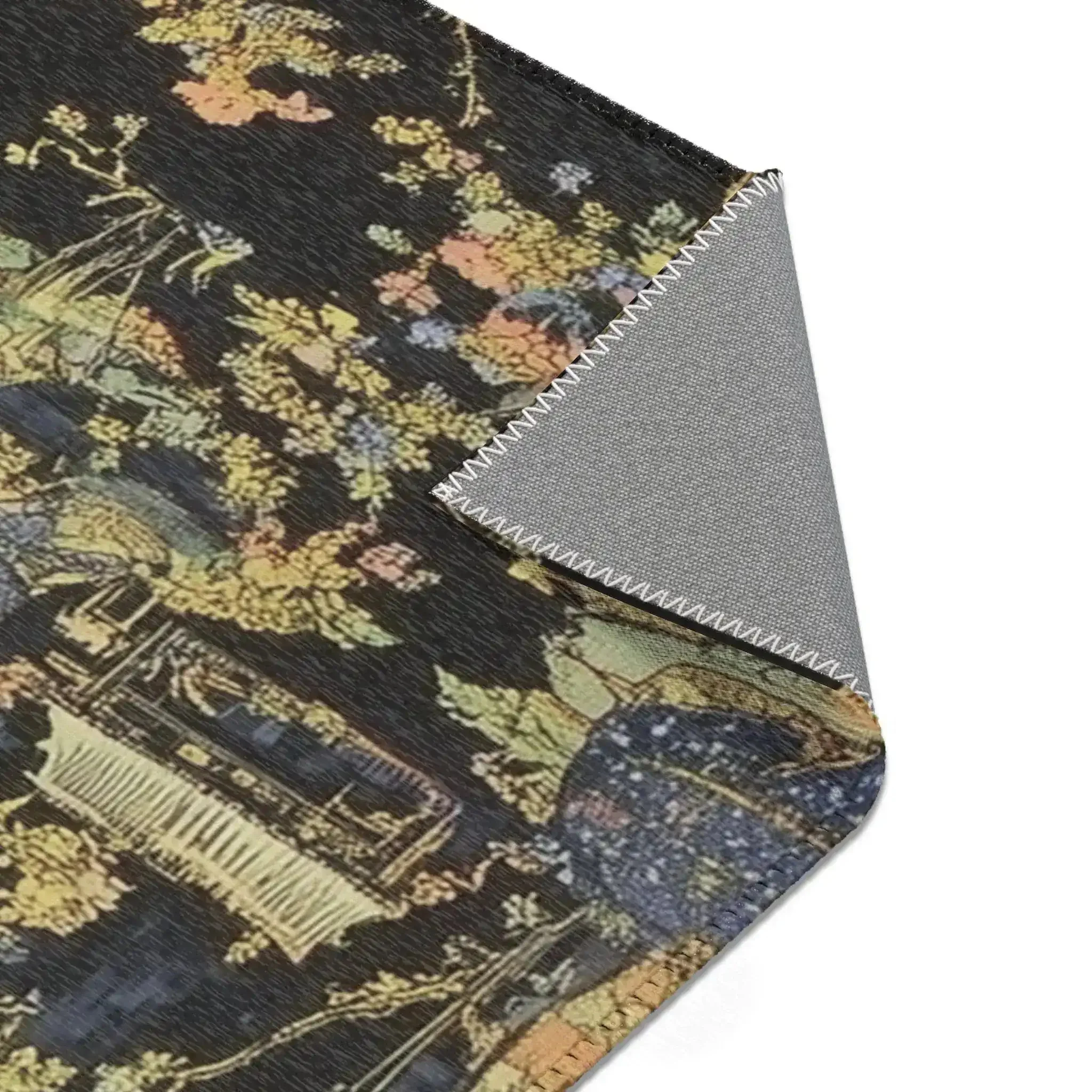 Garden Court Noir Tapestry - Image 5
