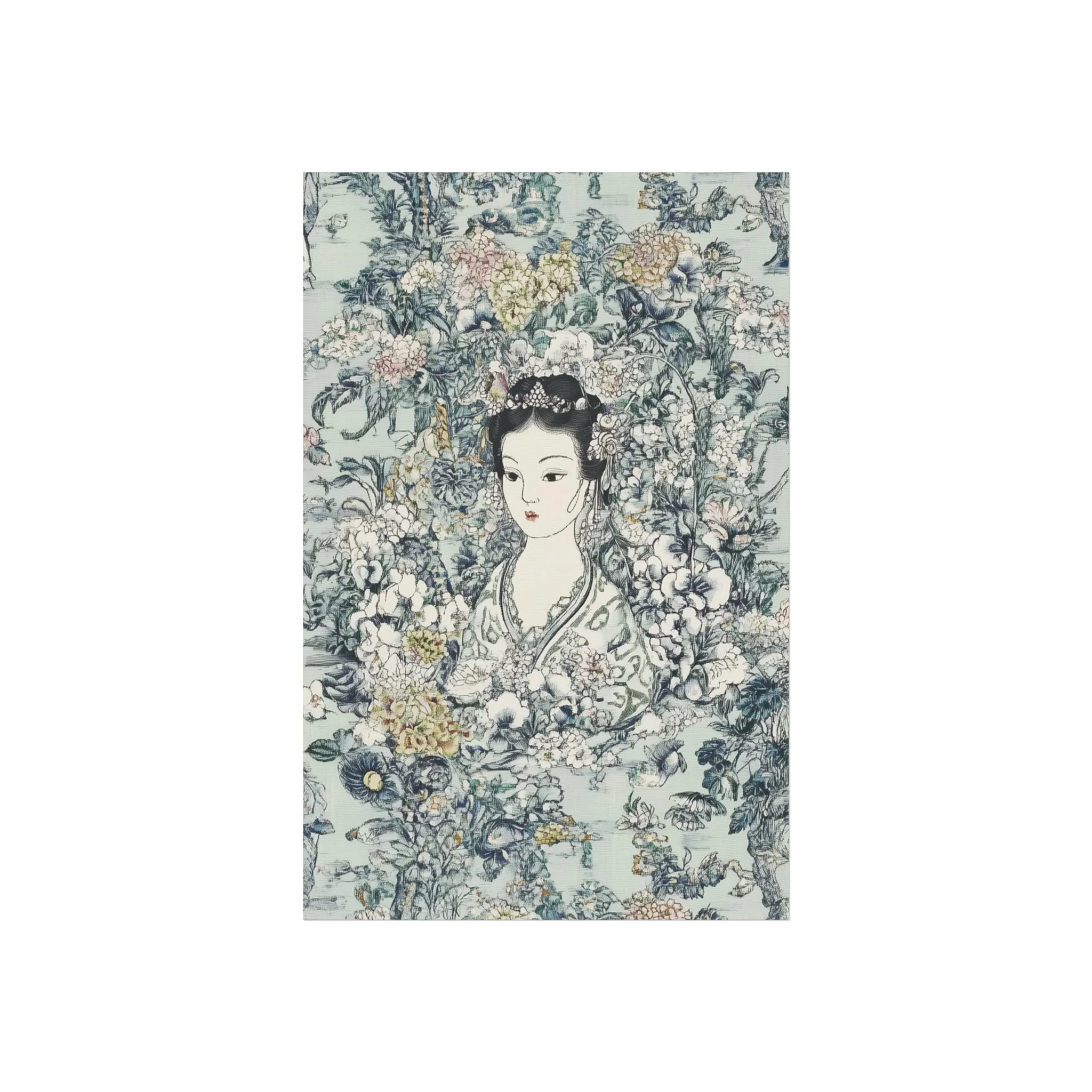Garden Empress Dream Fine Art Poster - Image 15