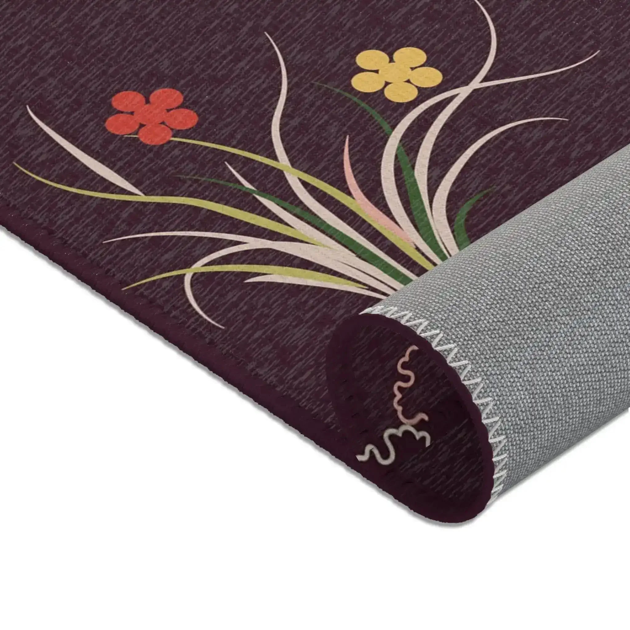 Garden Frolic Puppies Accent Rug - Image 7