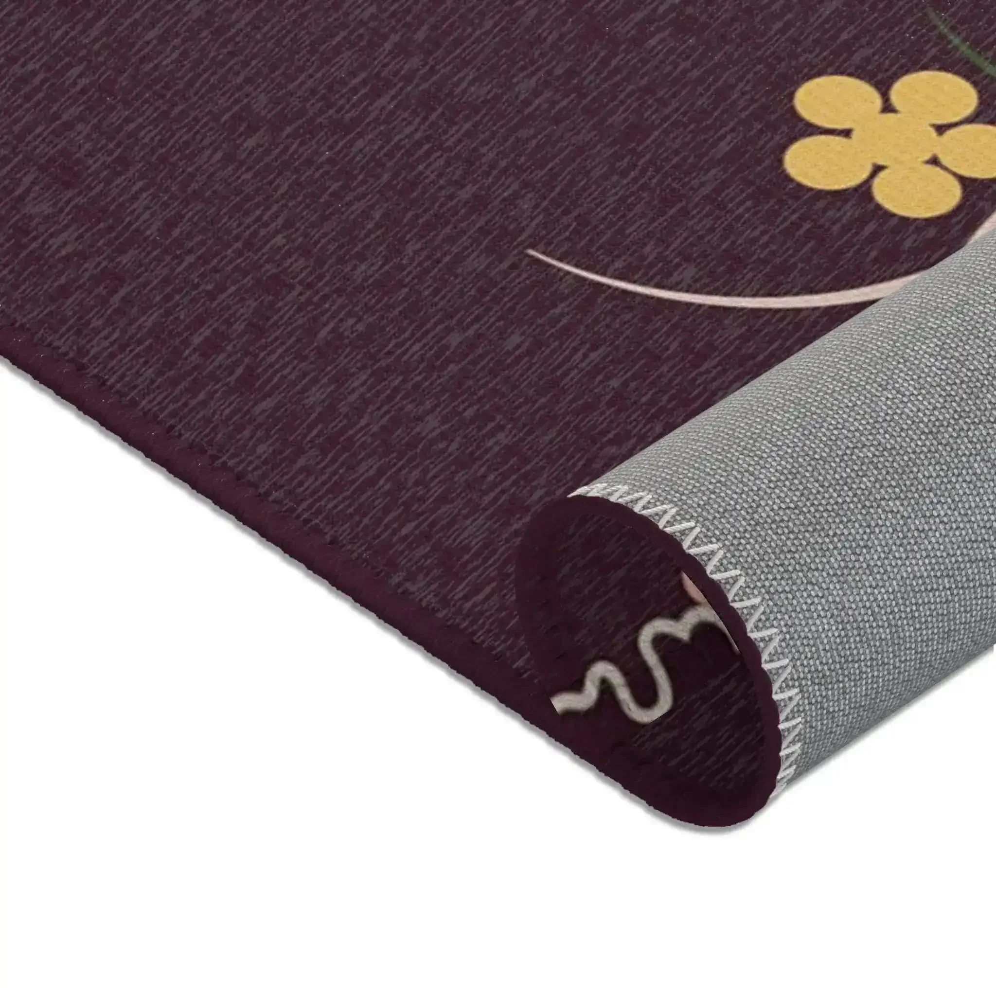 Garden Frolic Puppies Accent Rug - Image 9