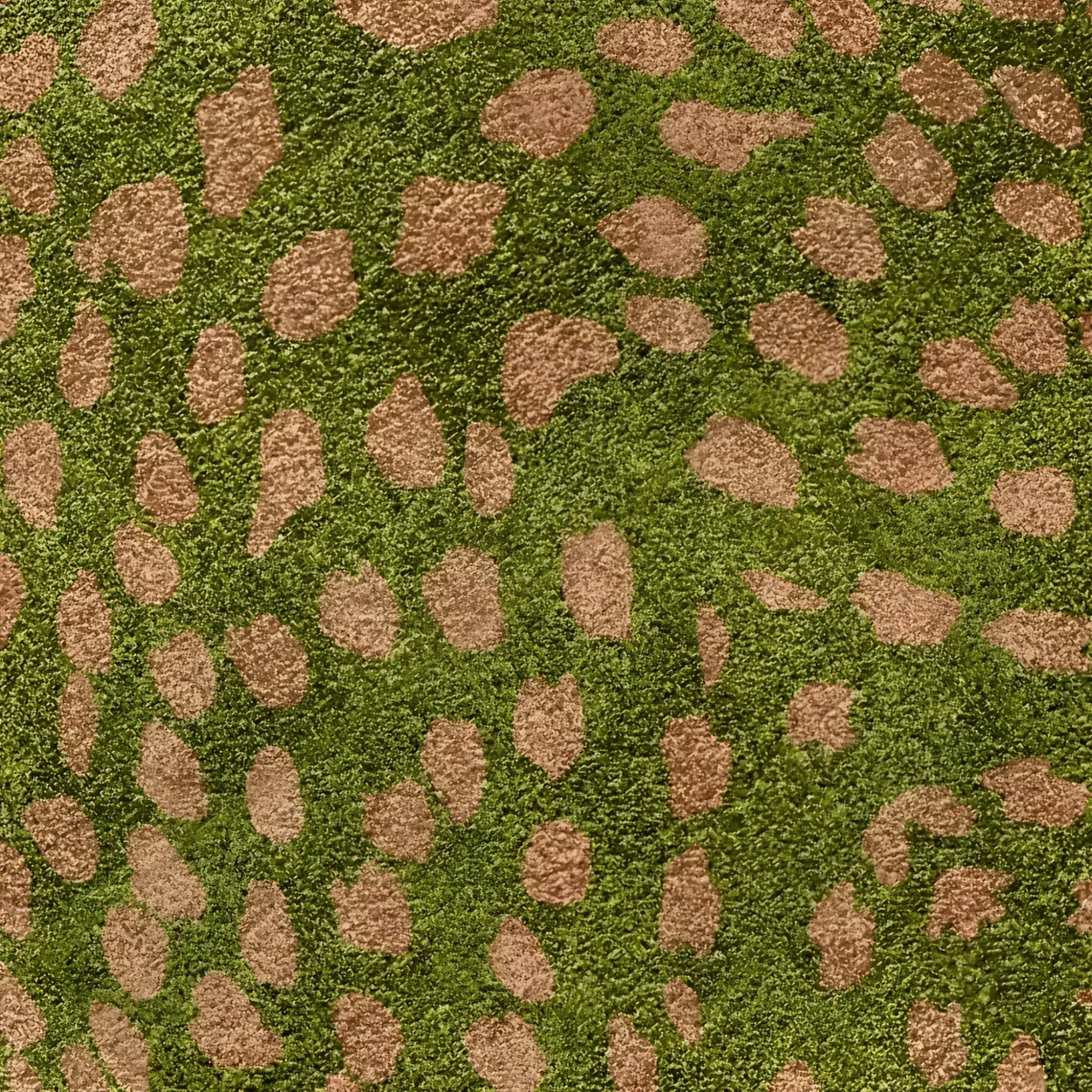 Garden of Courage Hand Tufted Rug - Image 6