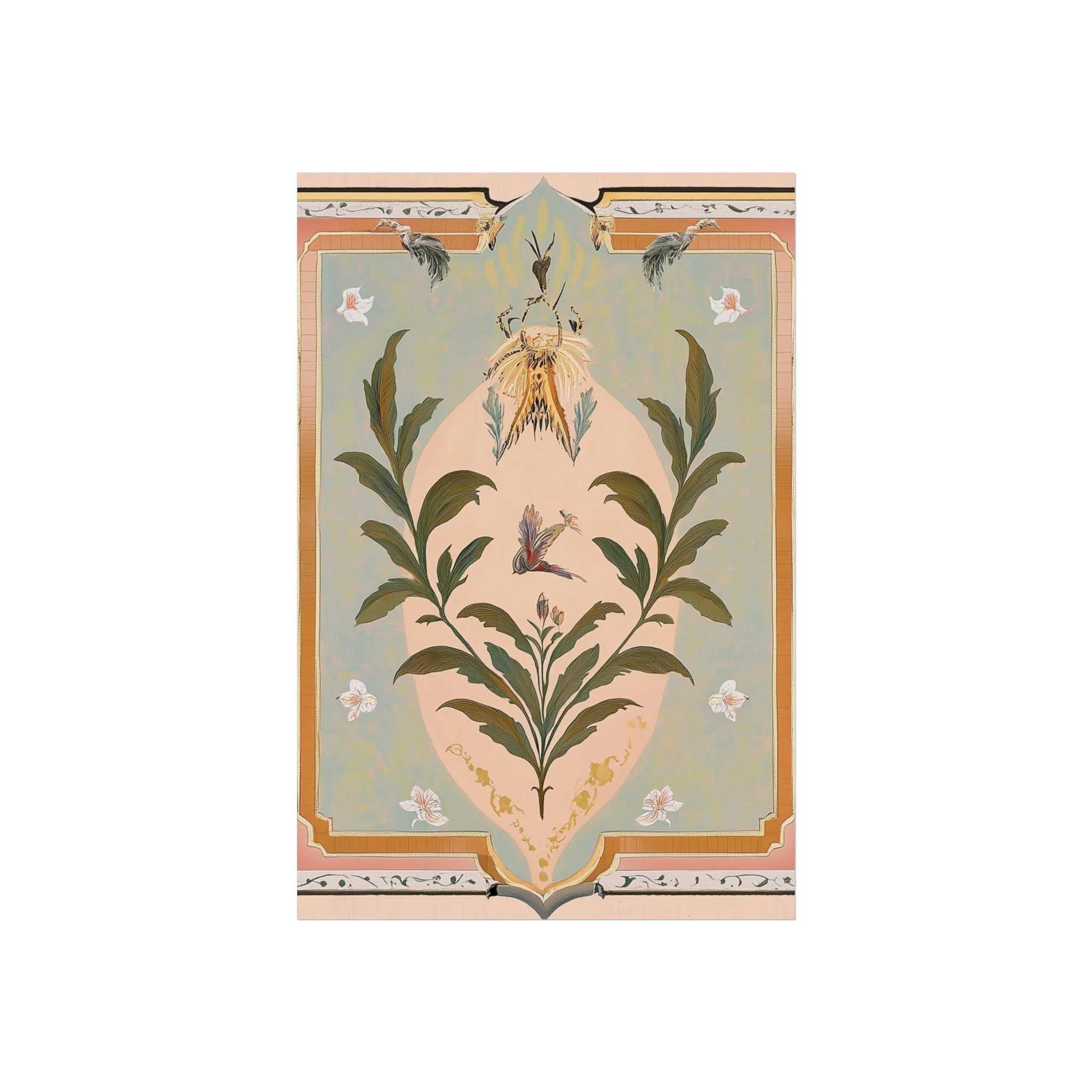 Garden Reverie Fine Art Poster - Image 2