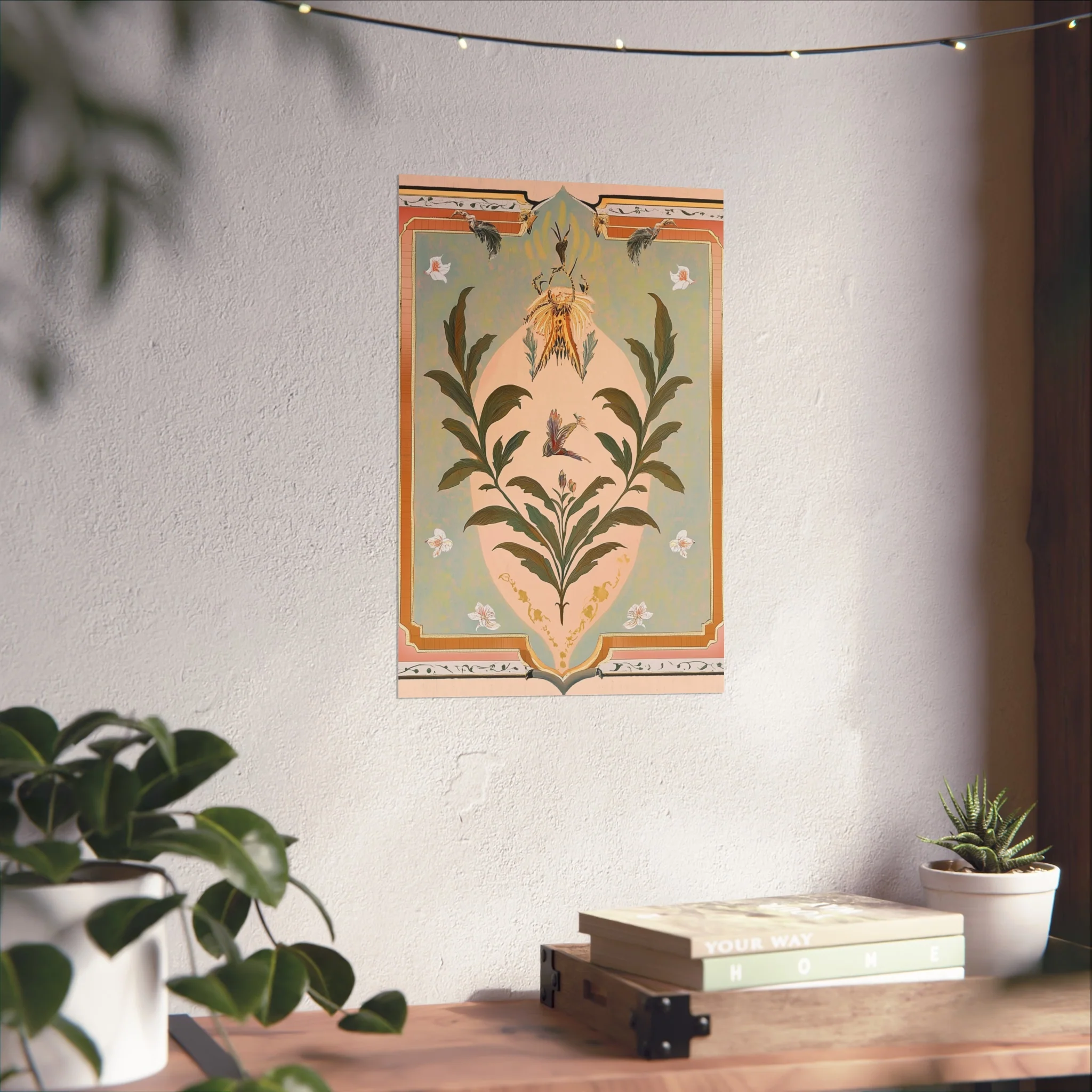 Garden Reverie Fine Art Poster - Image 30