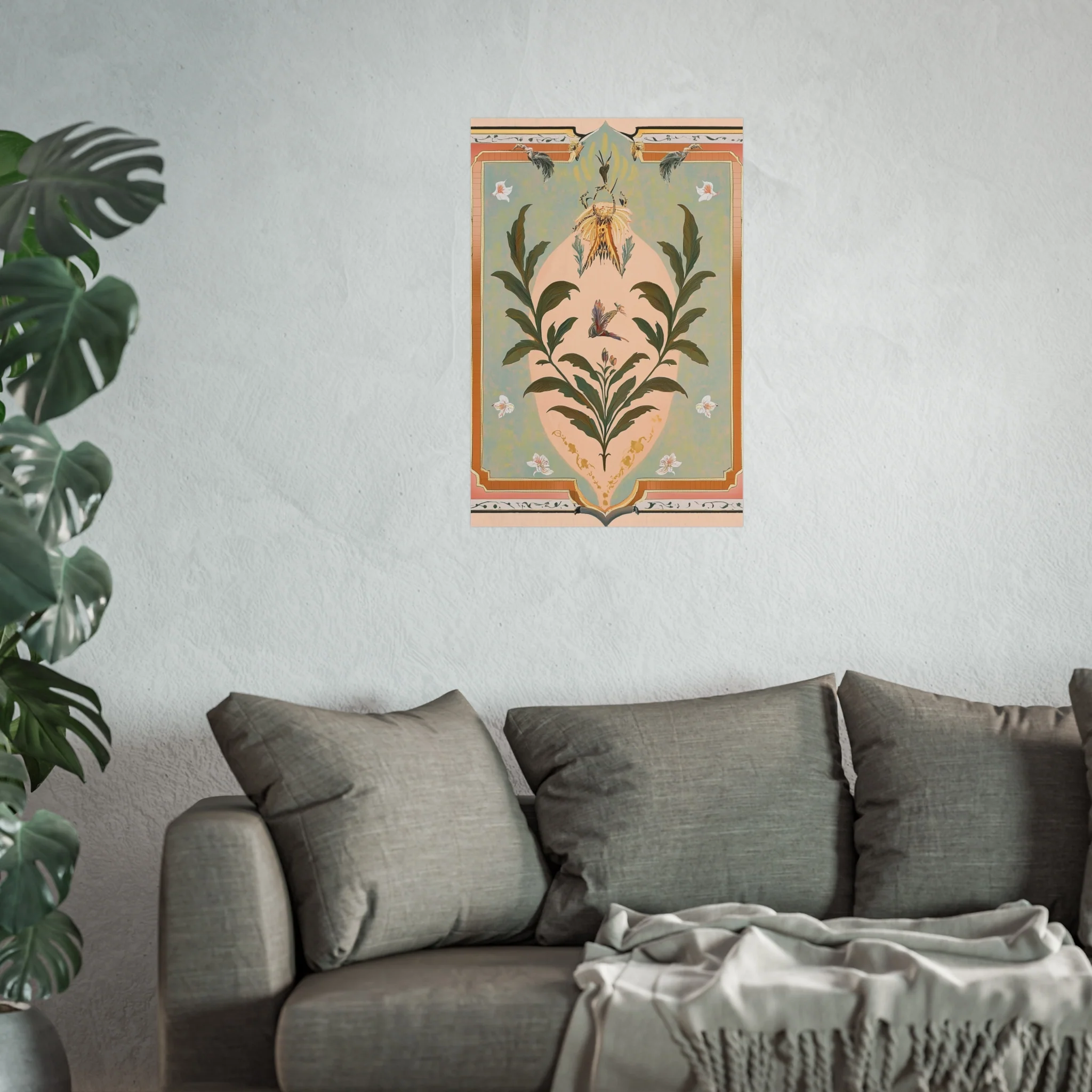 Garden Reverie Fine Art Poster - Image 37