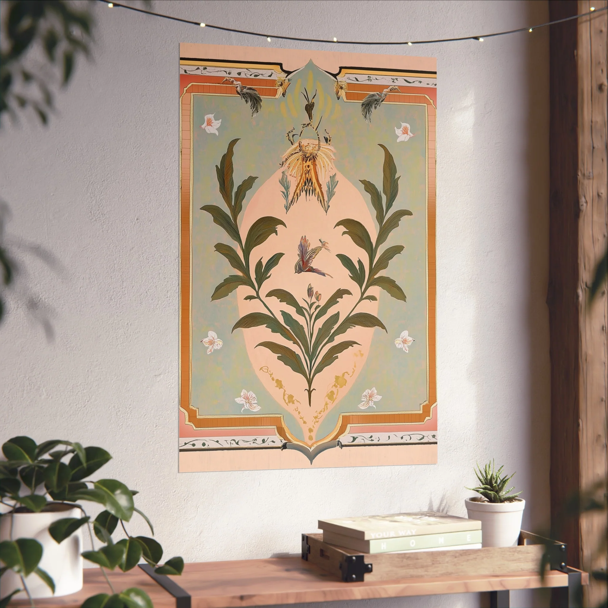 Garden Reverie Fine Art Poster - Image 40