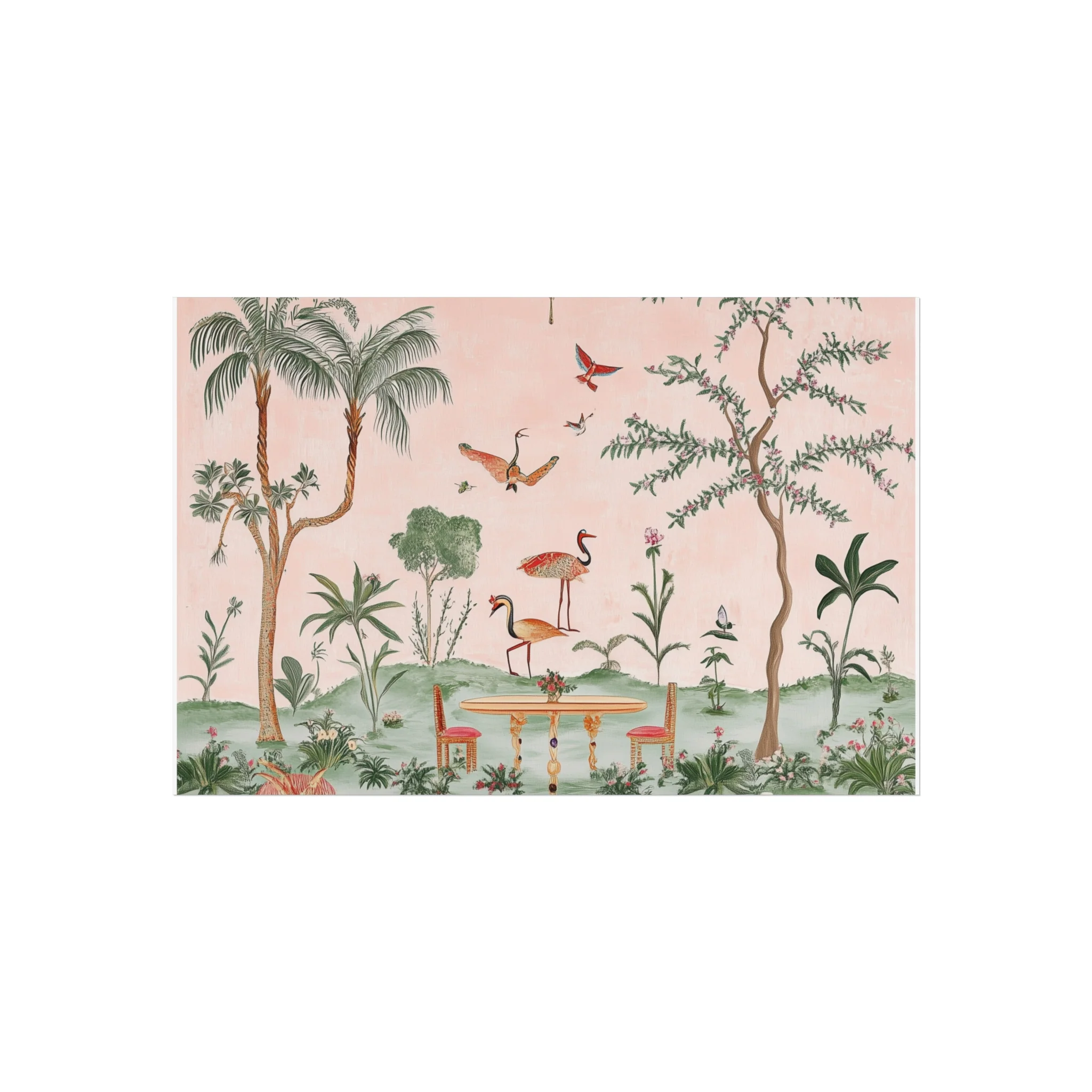 Garden Soirée Fine Art Poster - Image 16