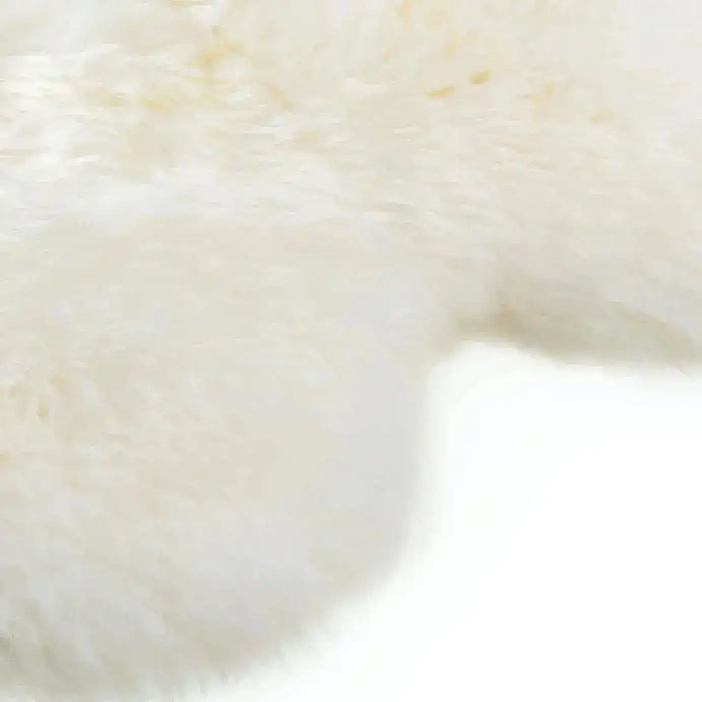 Genuine Sheepskin Area Rug 4' x 6' - Image 3