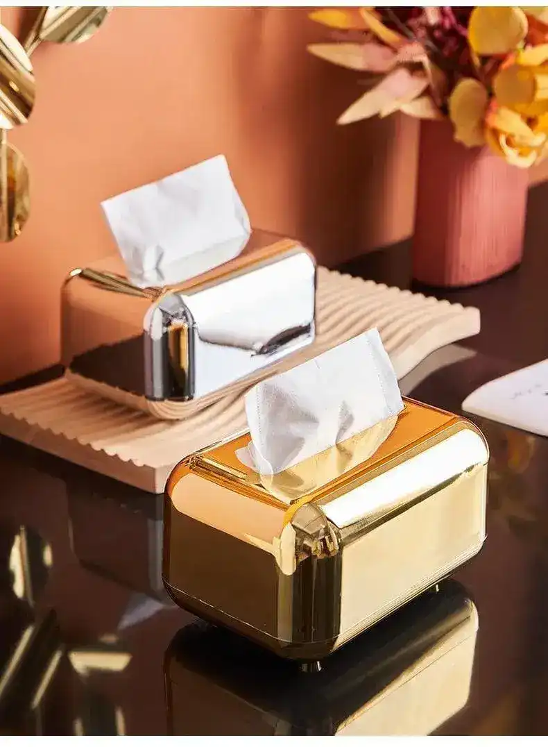 Gin Retro Plastic Tissue Box - Image 5