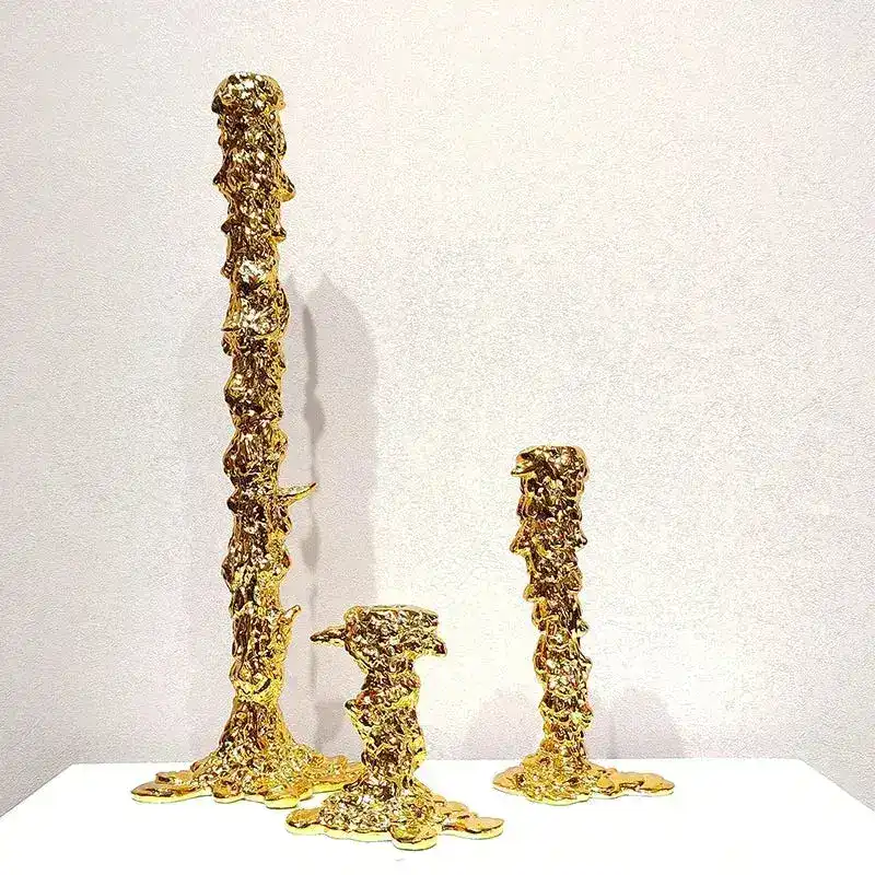 Melting Candle Holder - Image 2
