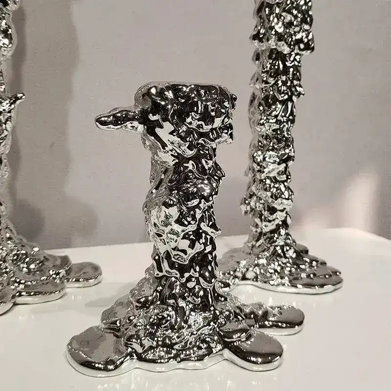 Melting Candle Holder - Image 3