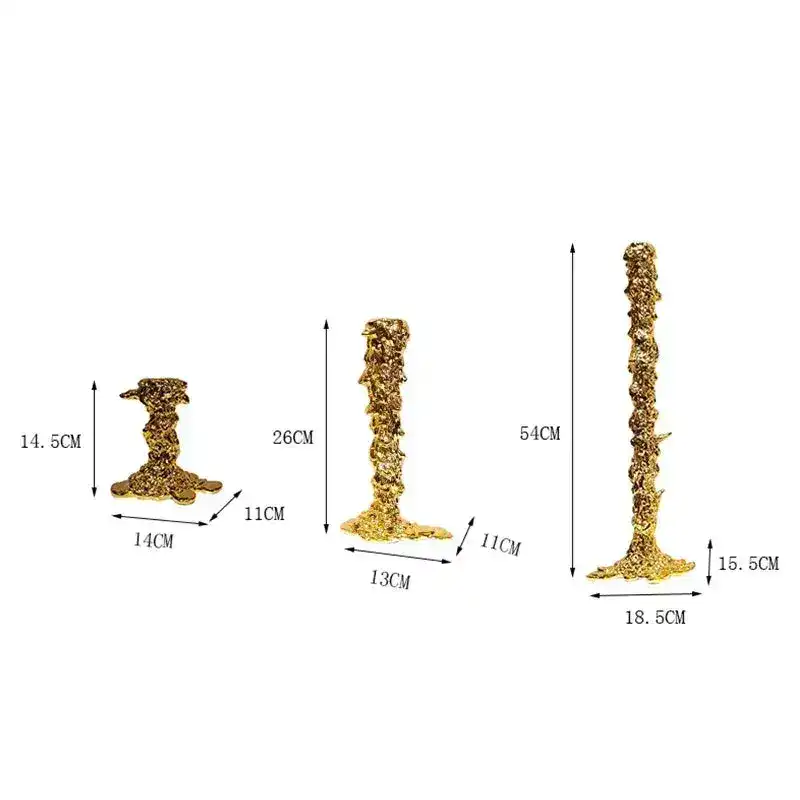 Melting Candle Holder - Image 5